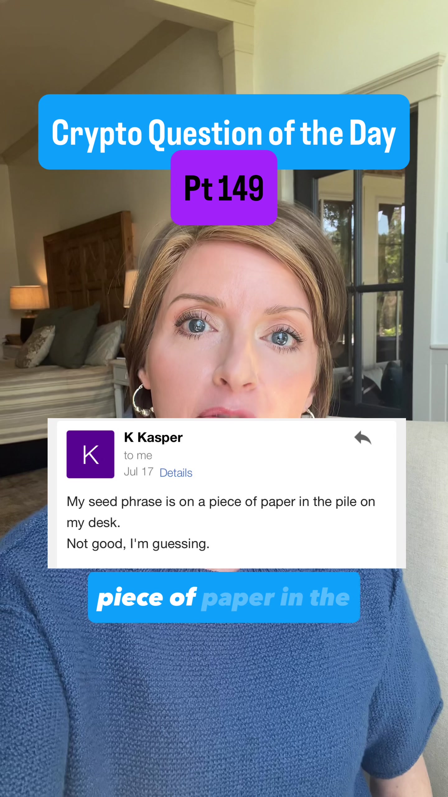 @Sheryl | Simple Crypto Advice