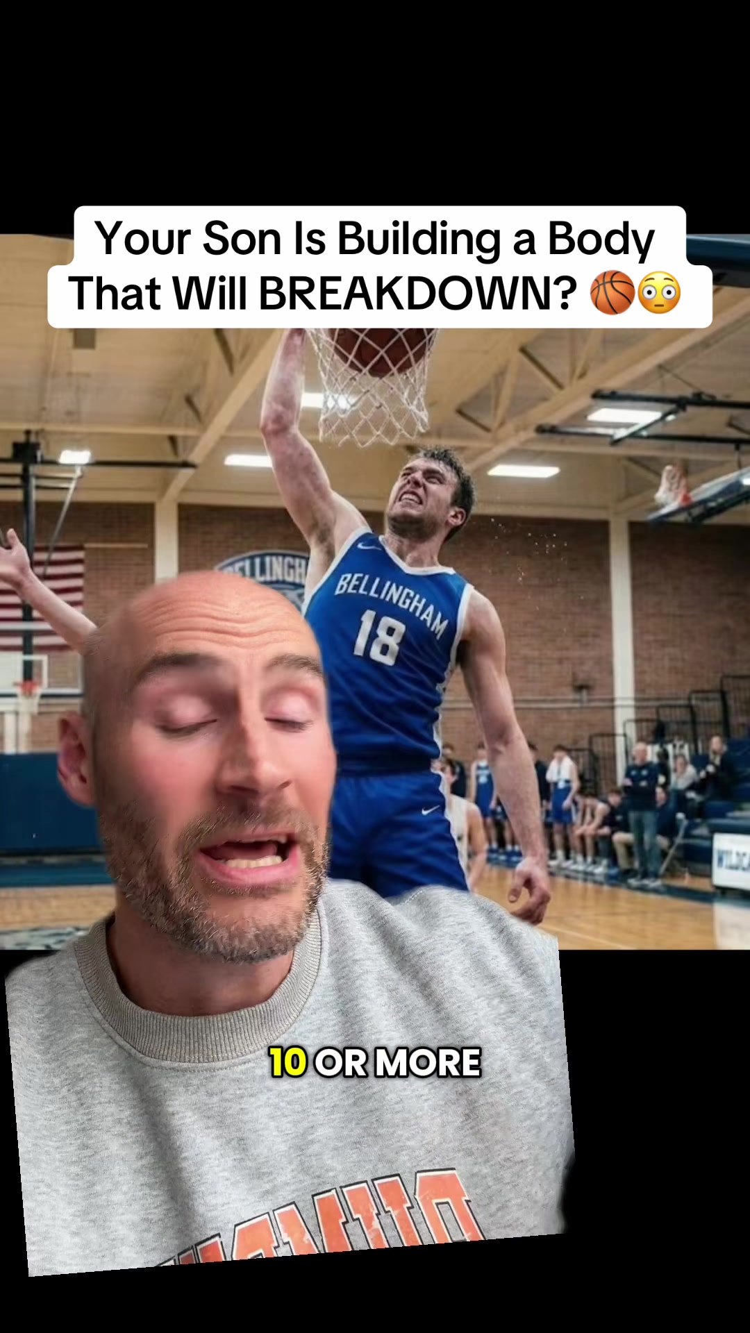 @Coach Tim DiLeo