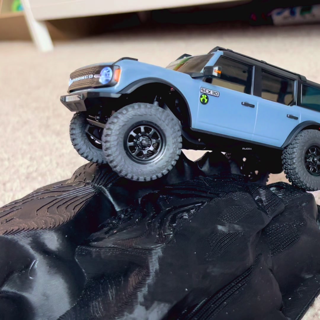 @Weekend Warrior RC