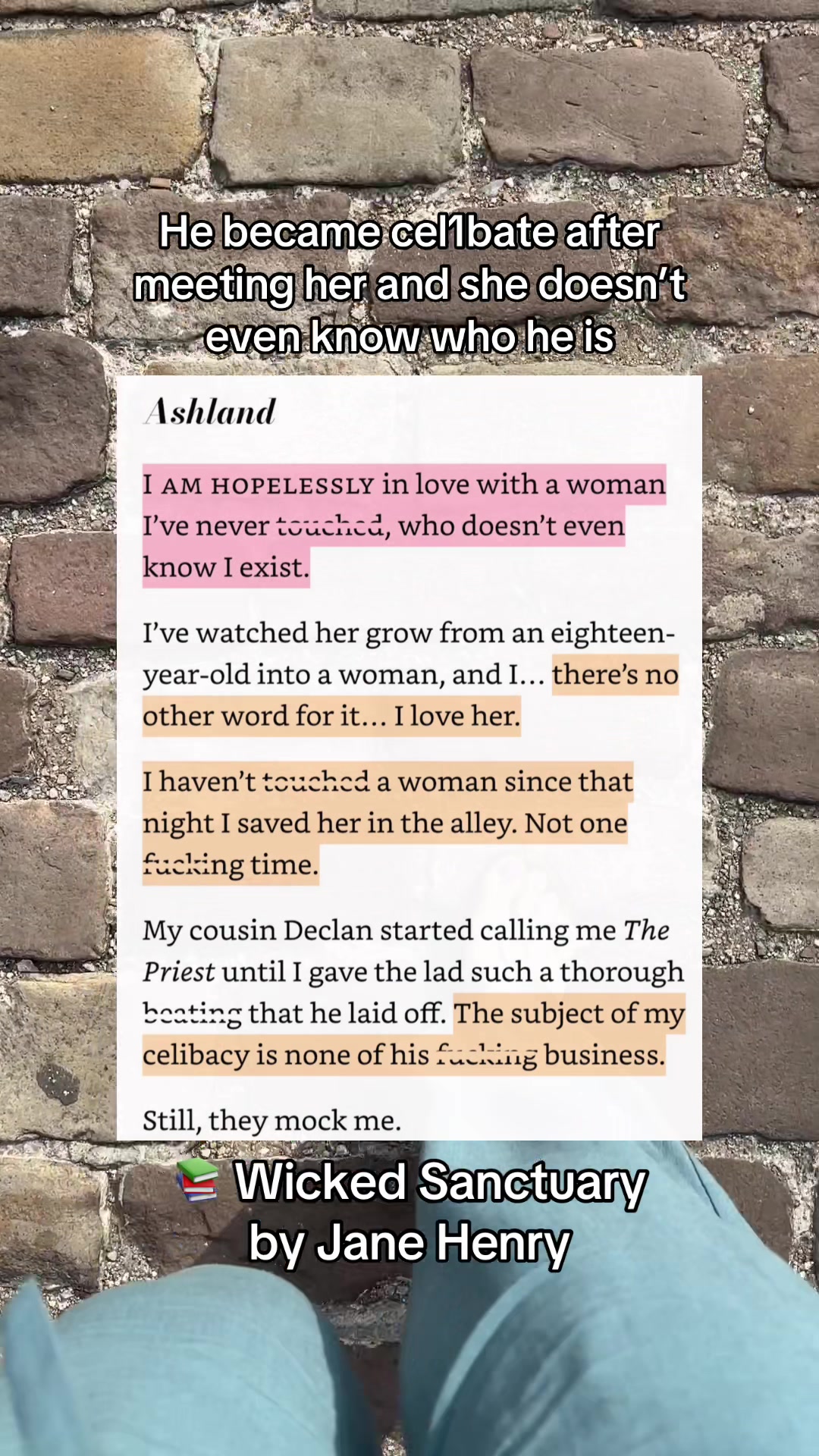 @Jane Henry Author