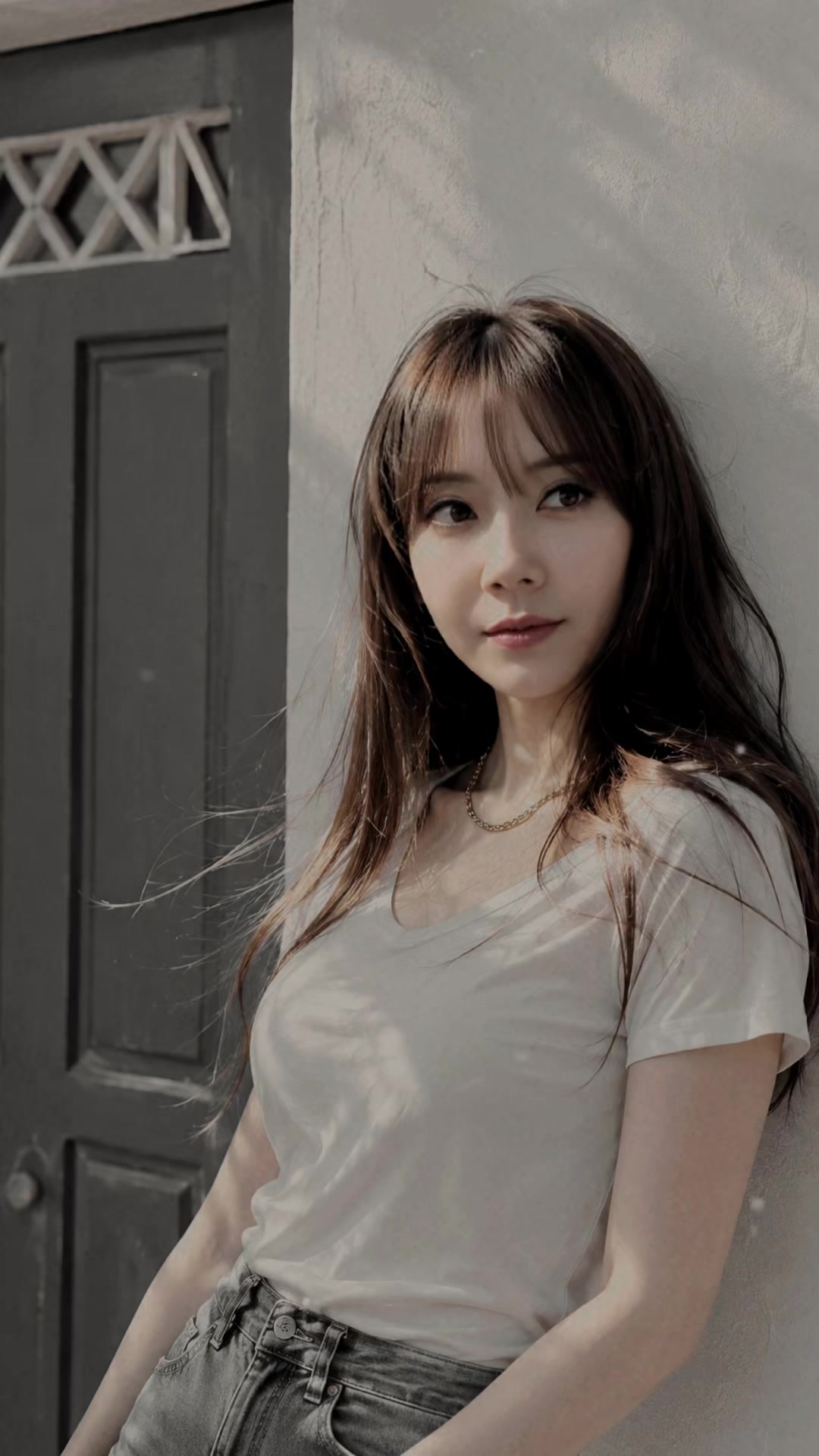 @閃閃女王