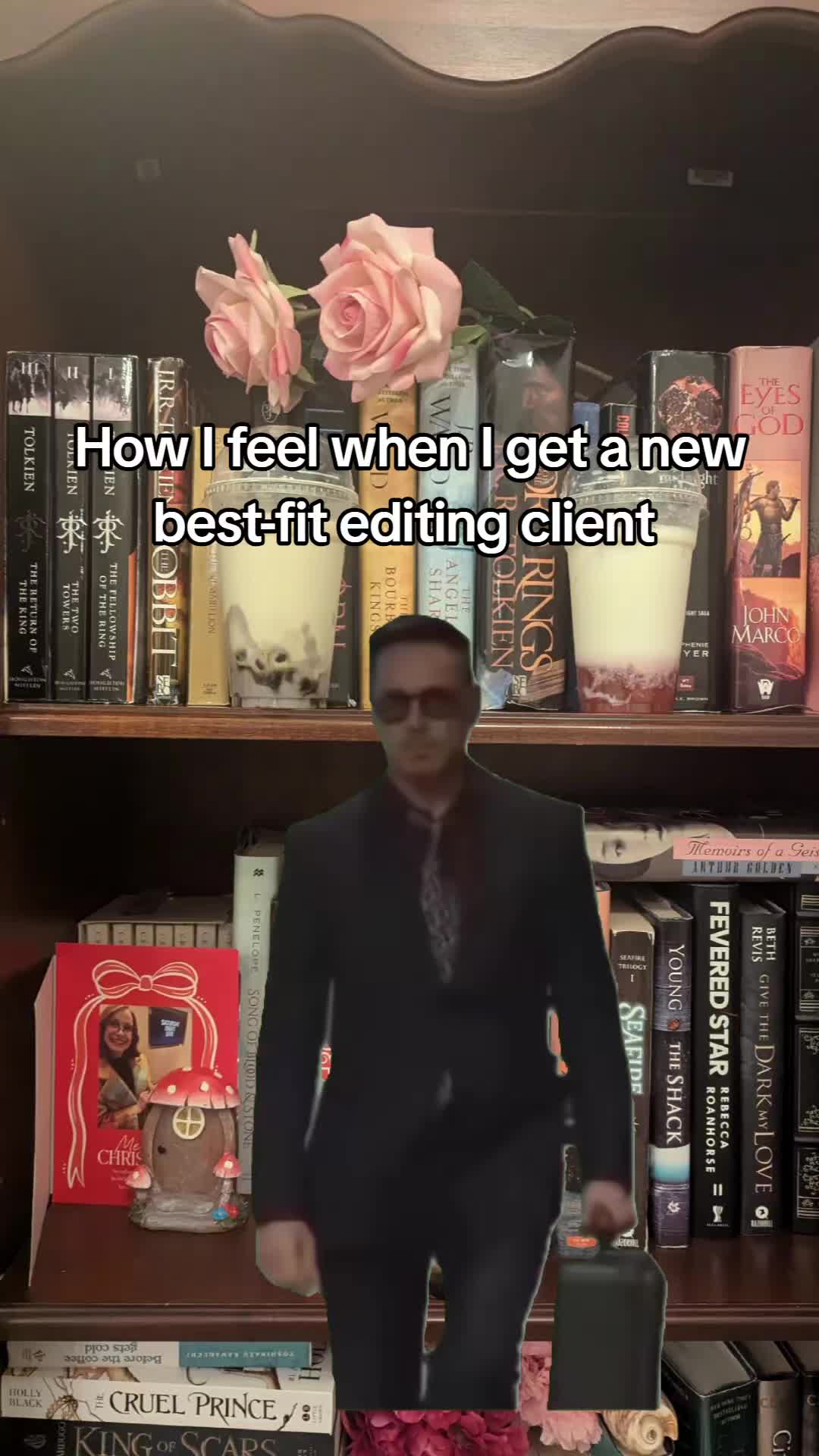 @Jessica | Fiction Book Editor