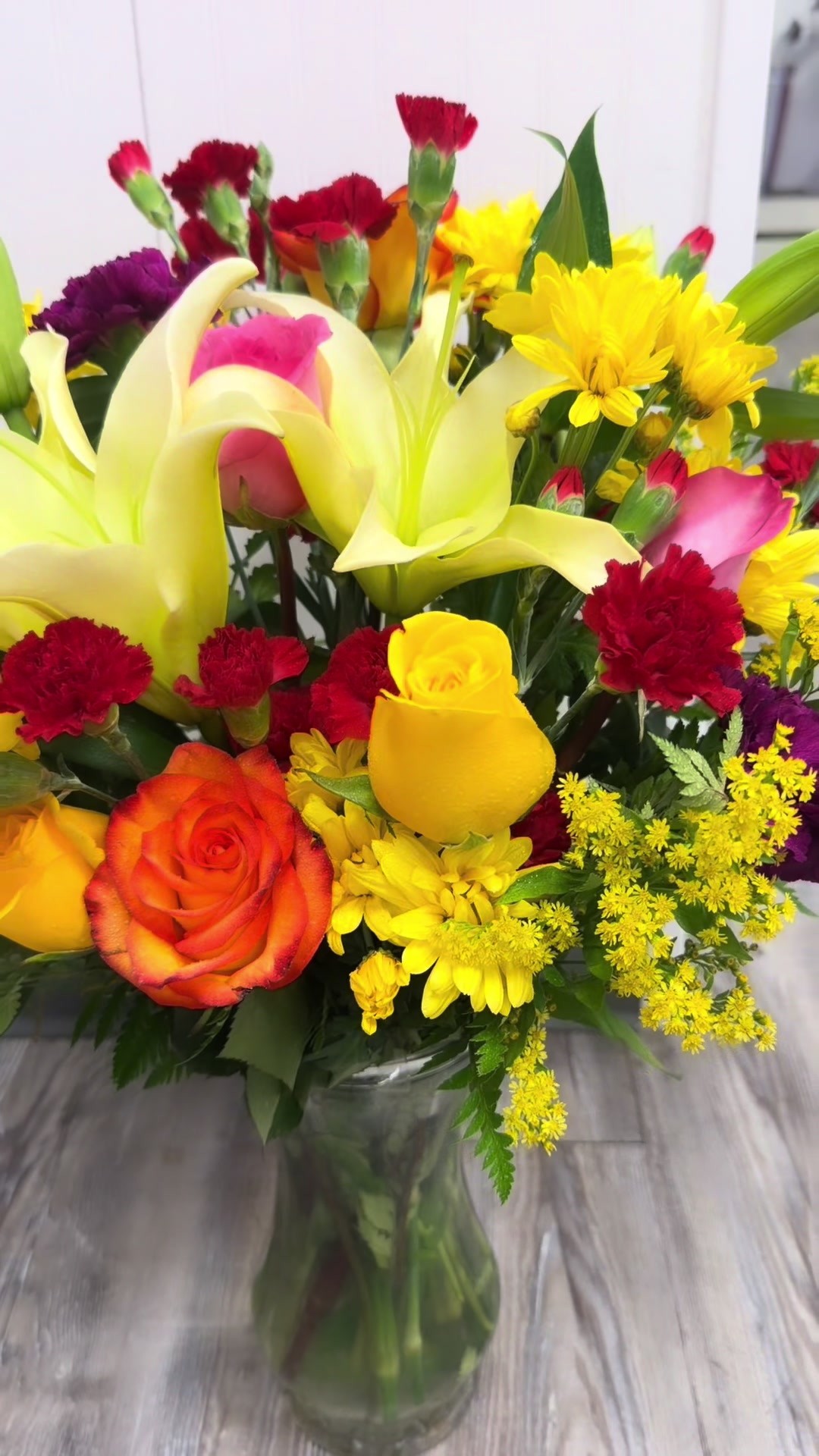 @BLOOMERS FLORIST AZ