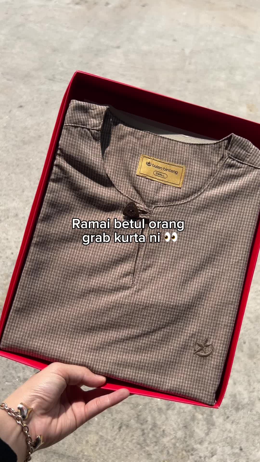 @Bulan Bintang Clothing HQ