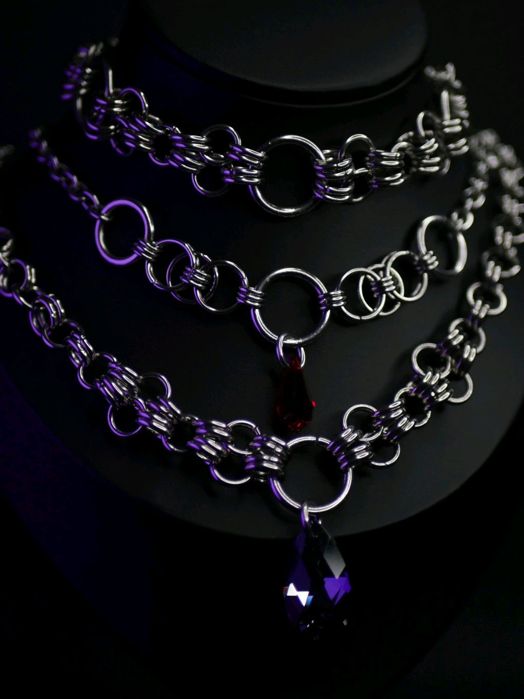@Sycothic - Bijoux goth ☥