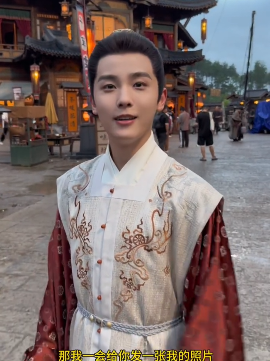 @Chinese2u 小红人