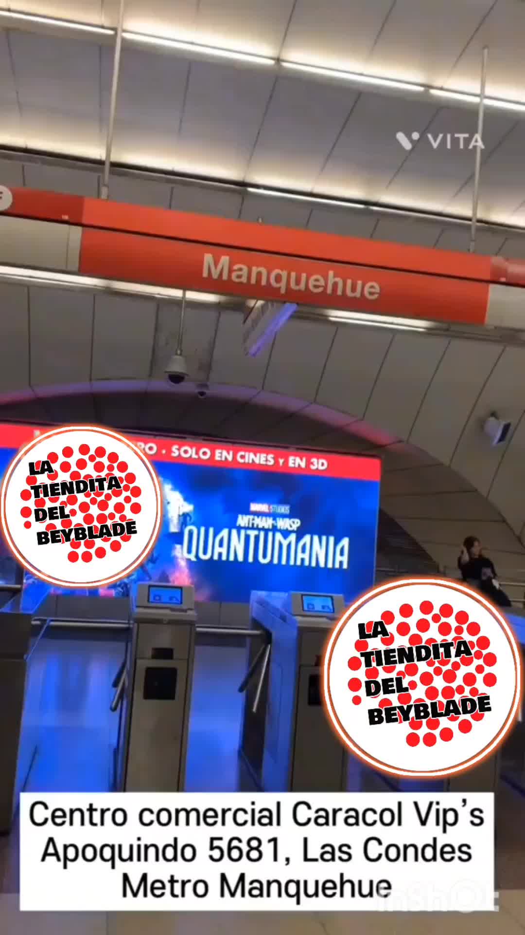 @La Tiendita Del Beyblade