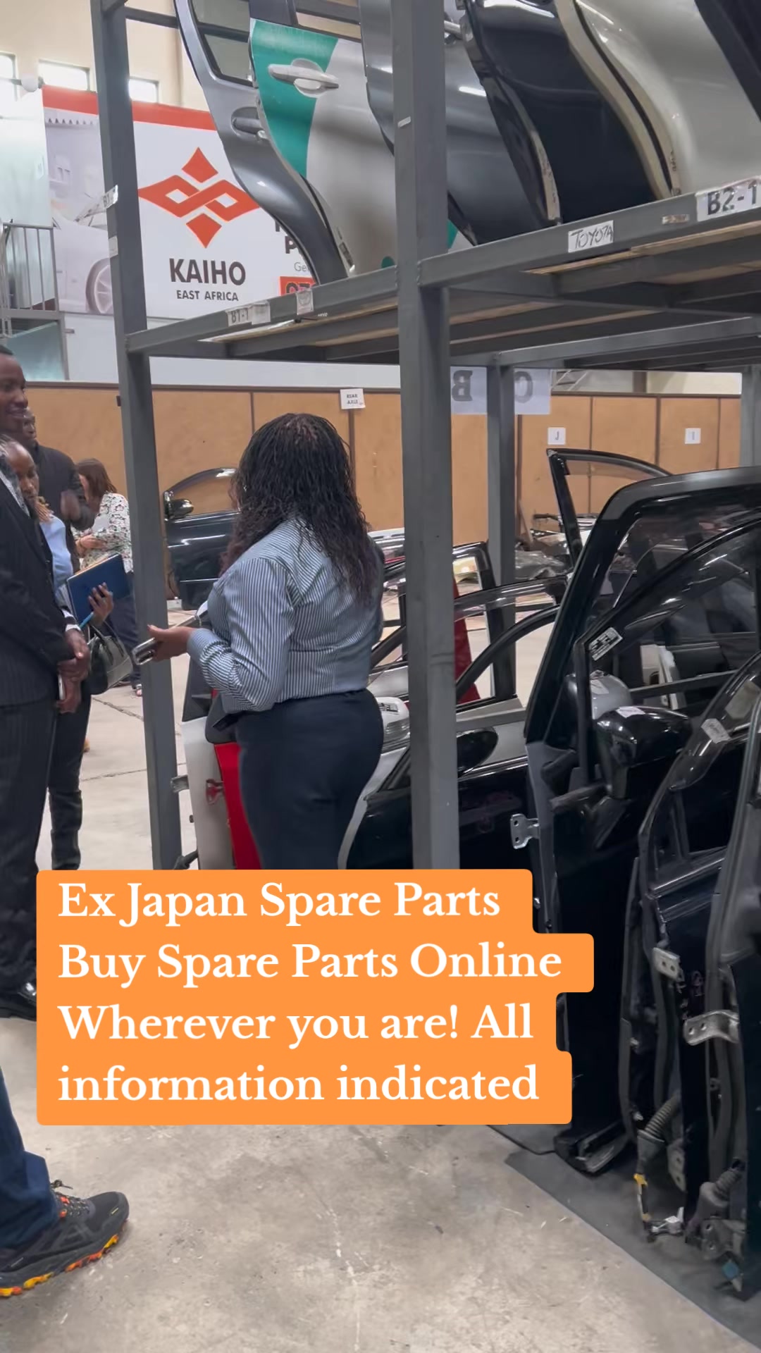 @Kaiho East Africa Ltd