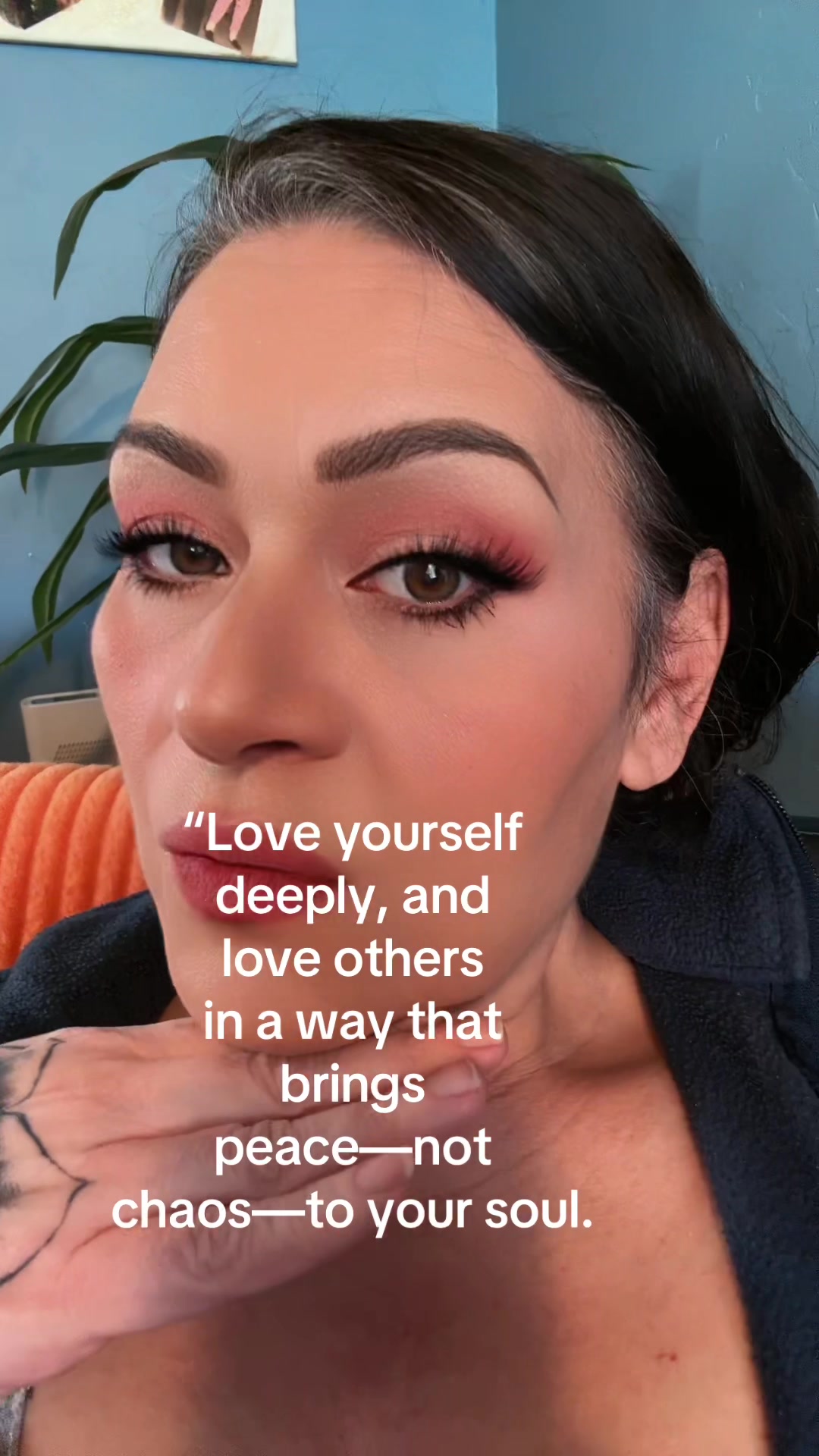 @SELFLOVQUEEN❤️🌺