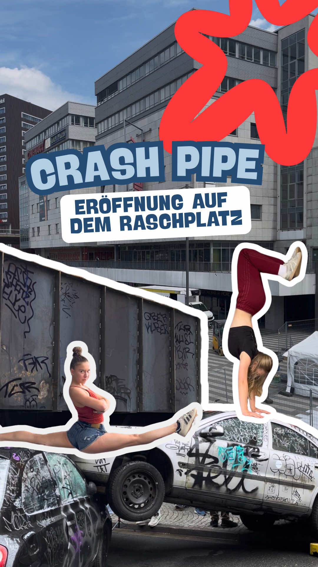 @Hannover Was Geht