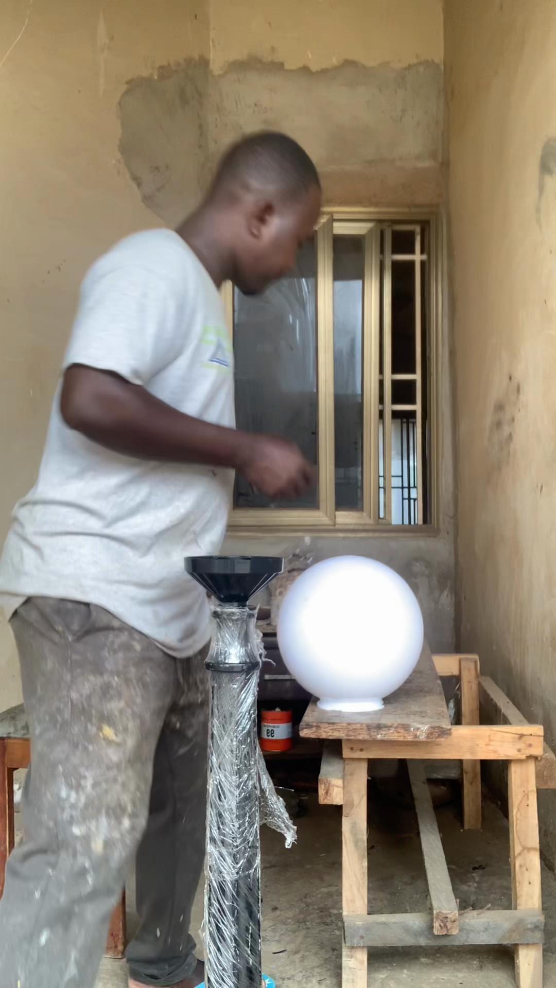 @Zomez lighting service 💡