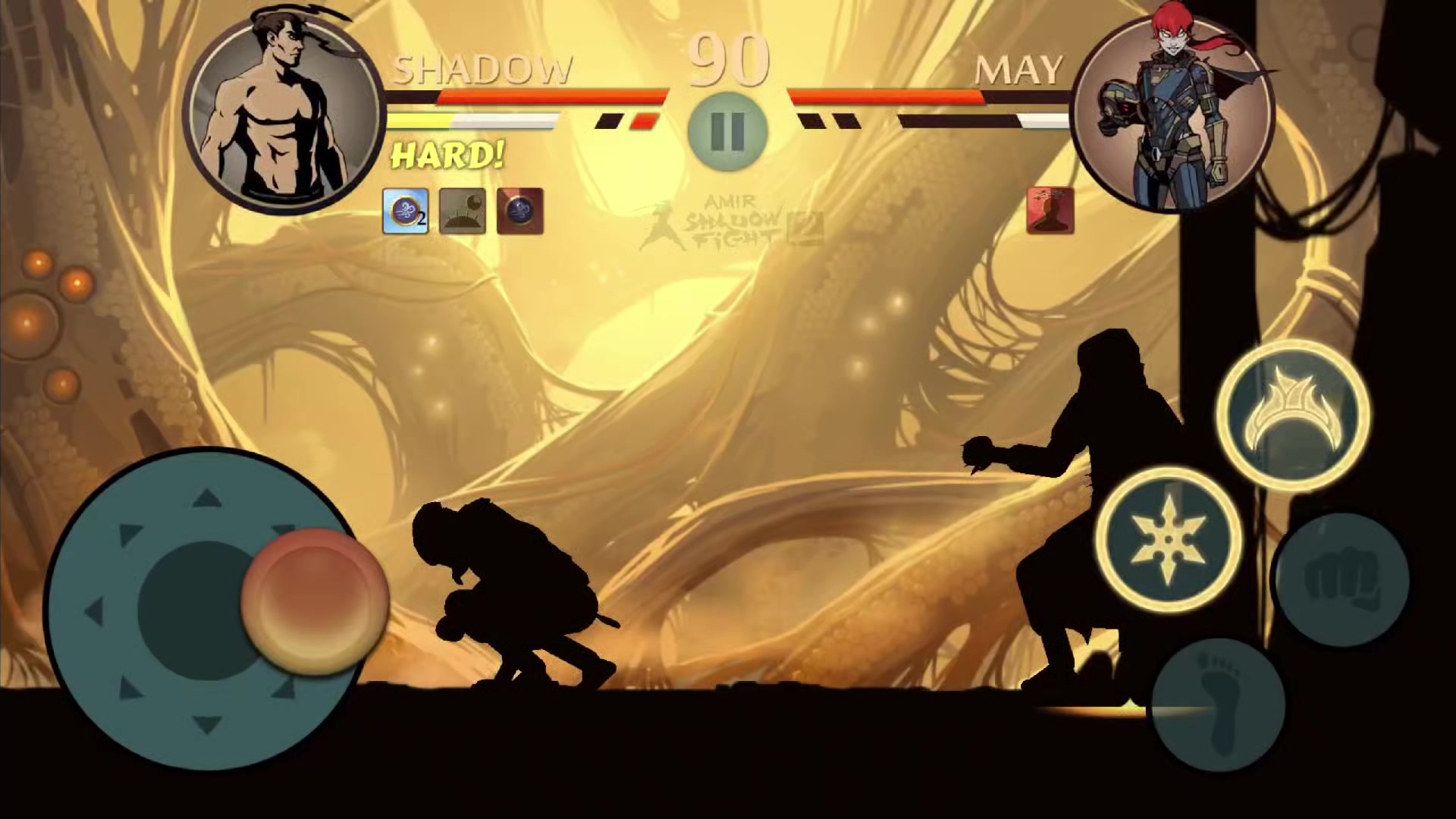 @Amir Shadow Fight