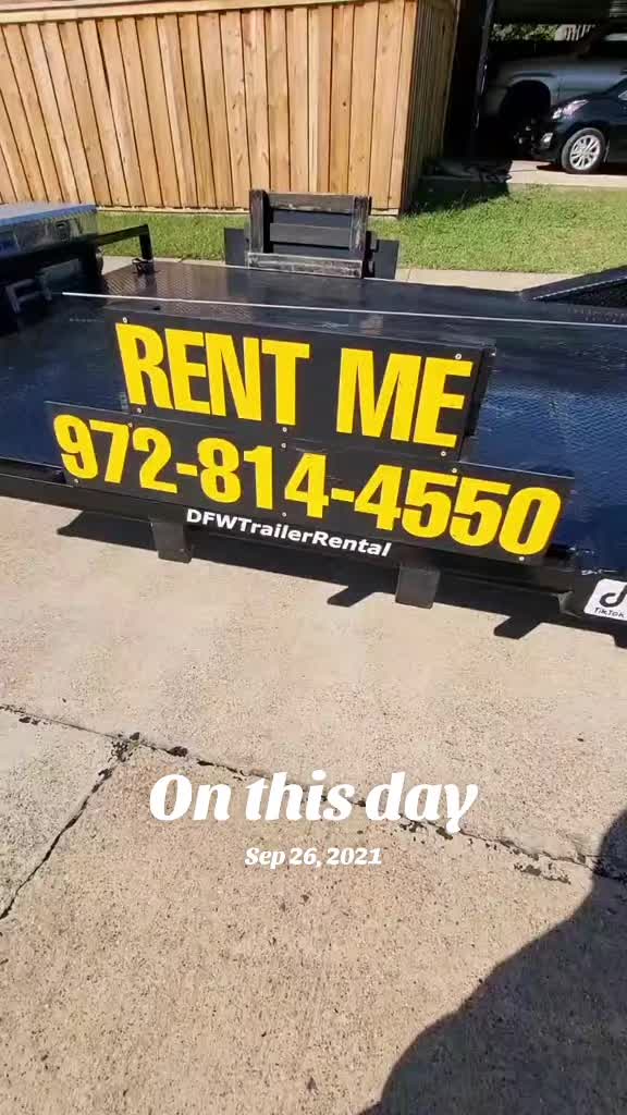 @Trailer Rental Consultant