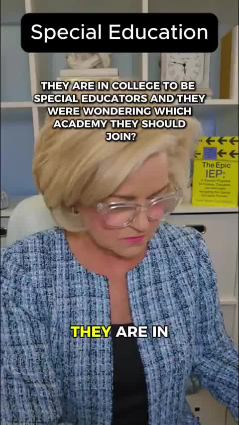 @"The Epic IEP"
