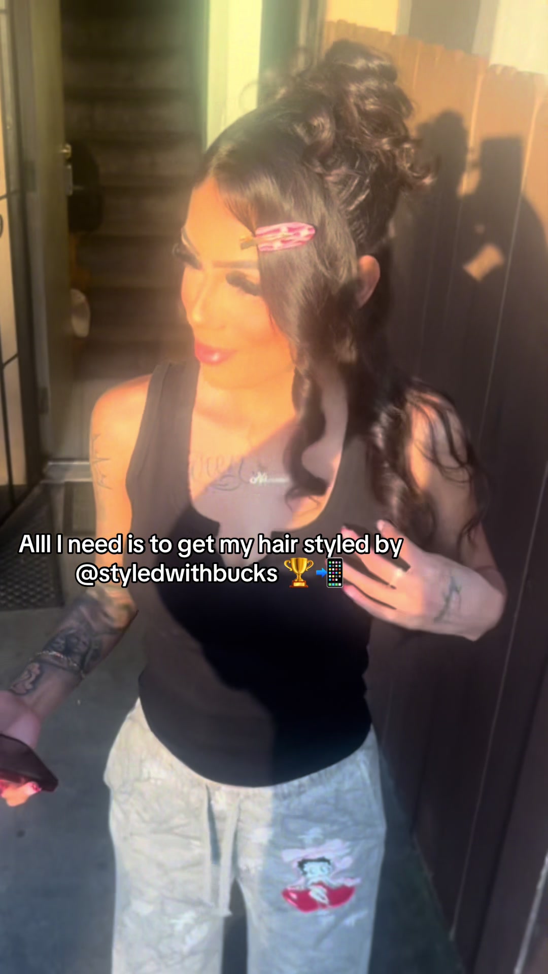 @Nicole