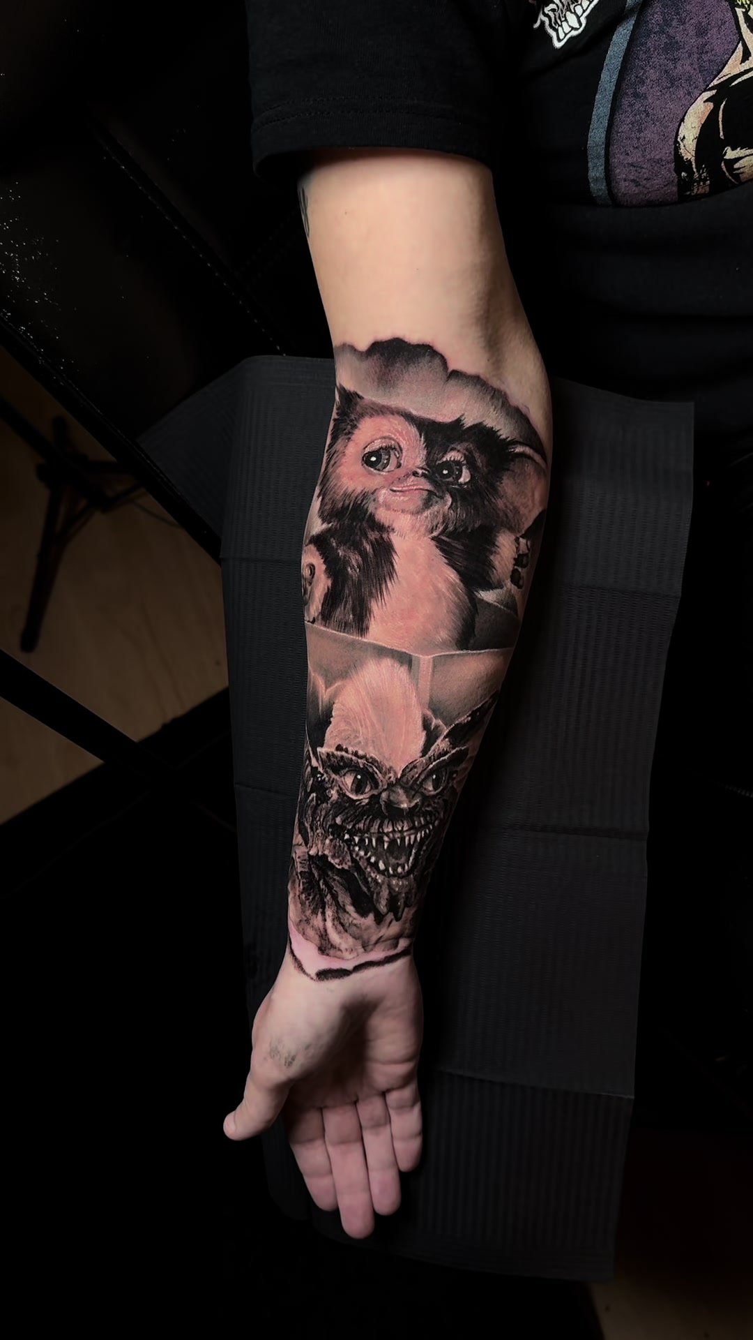 @Chris Sinclair Tattoos