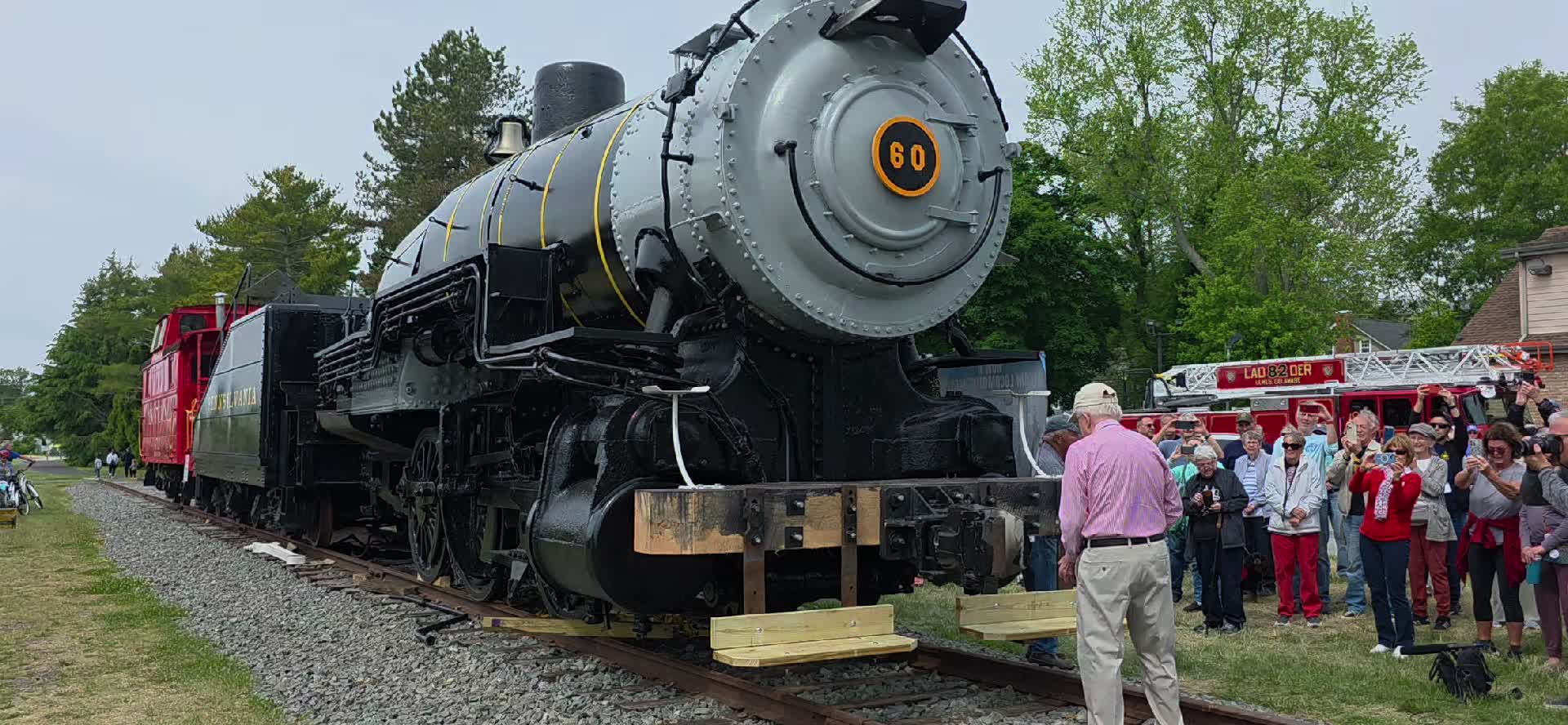 @MichaelSteamTrainfan34