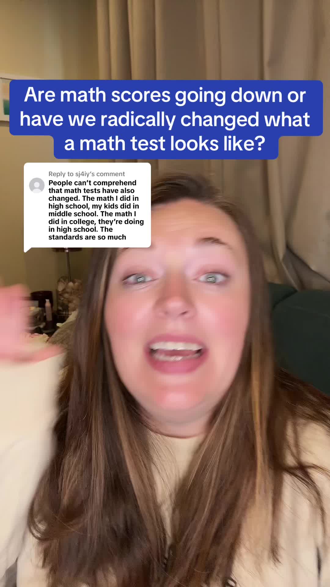 @Kristen I Education & Politics