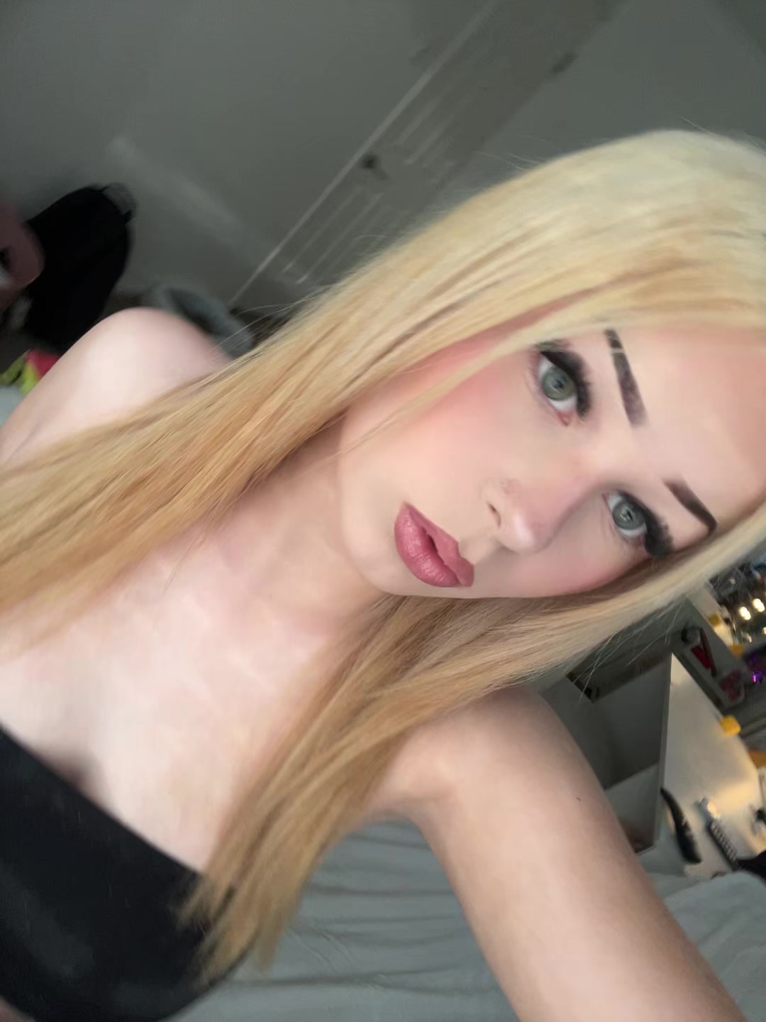 @ 