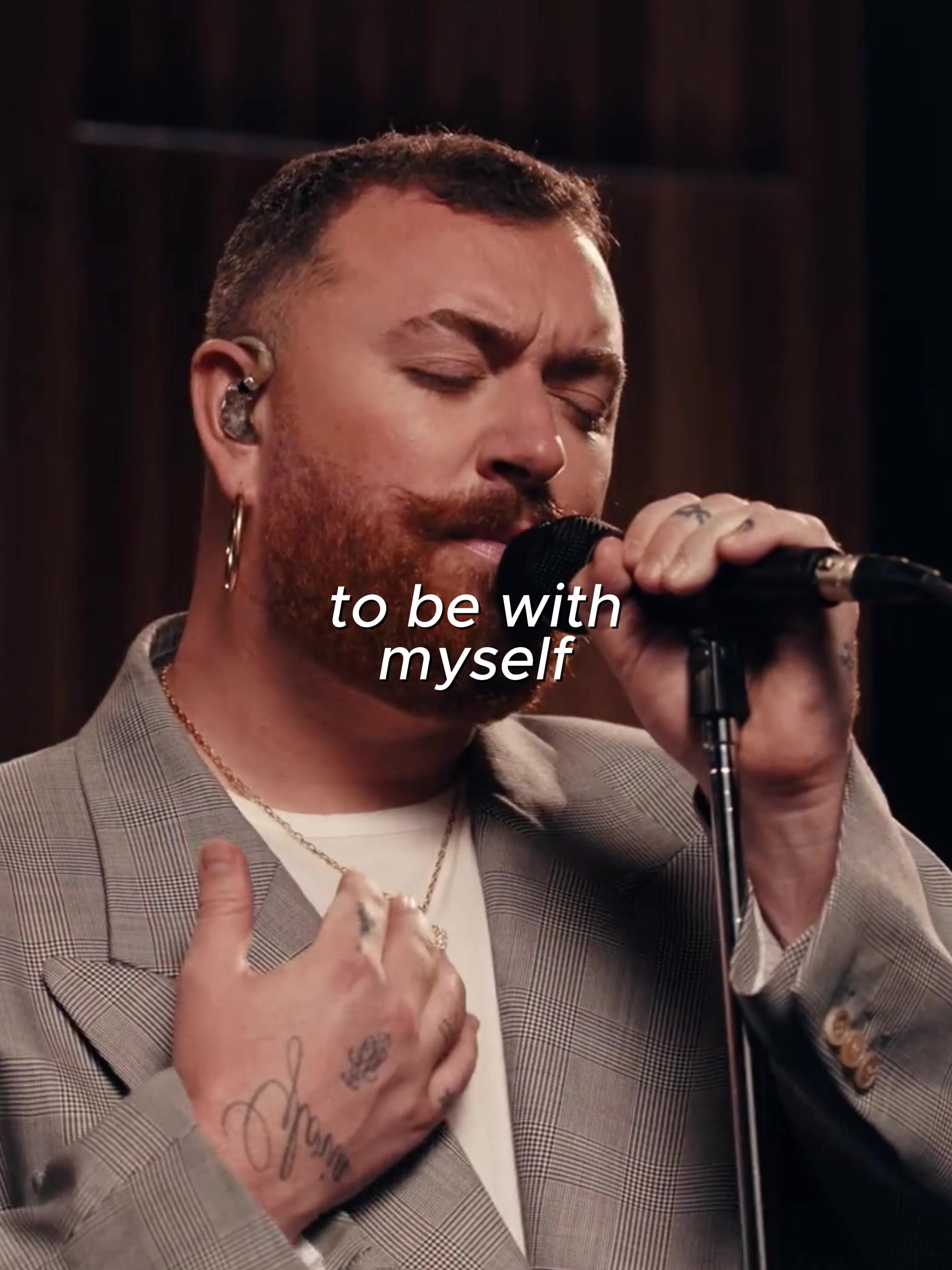 @Sam Smith Fan