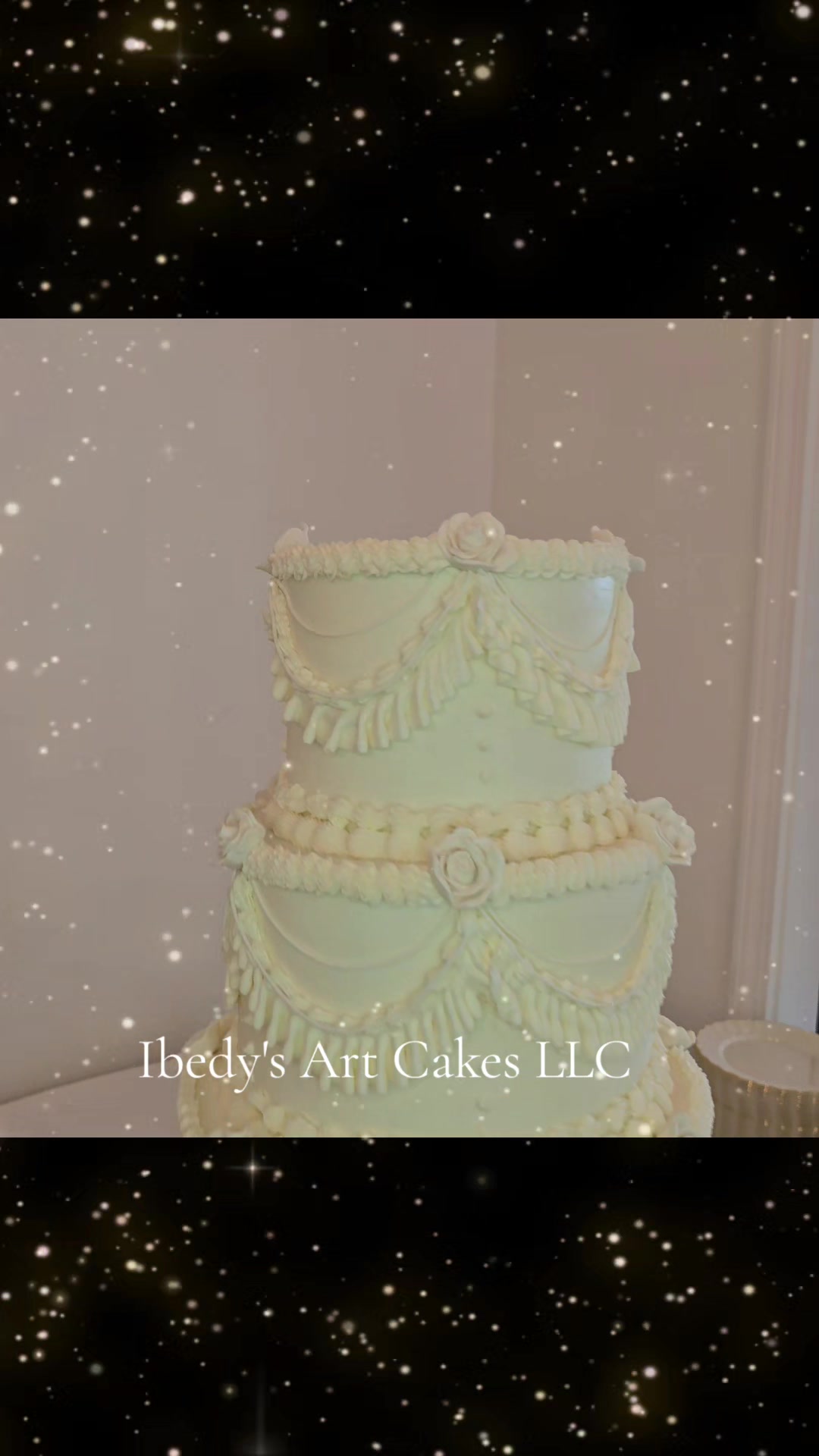 @Ibedy's Art Cakes
