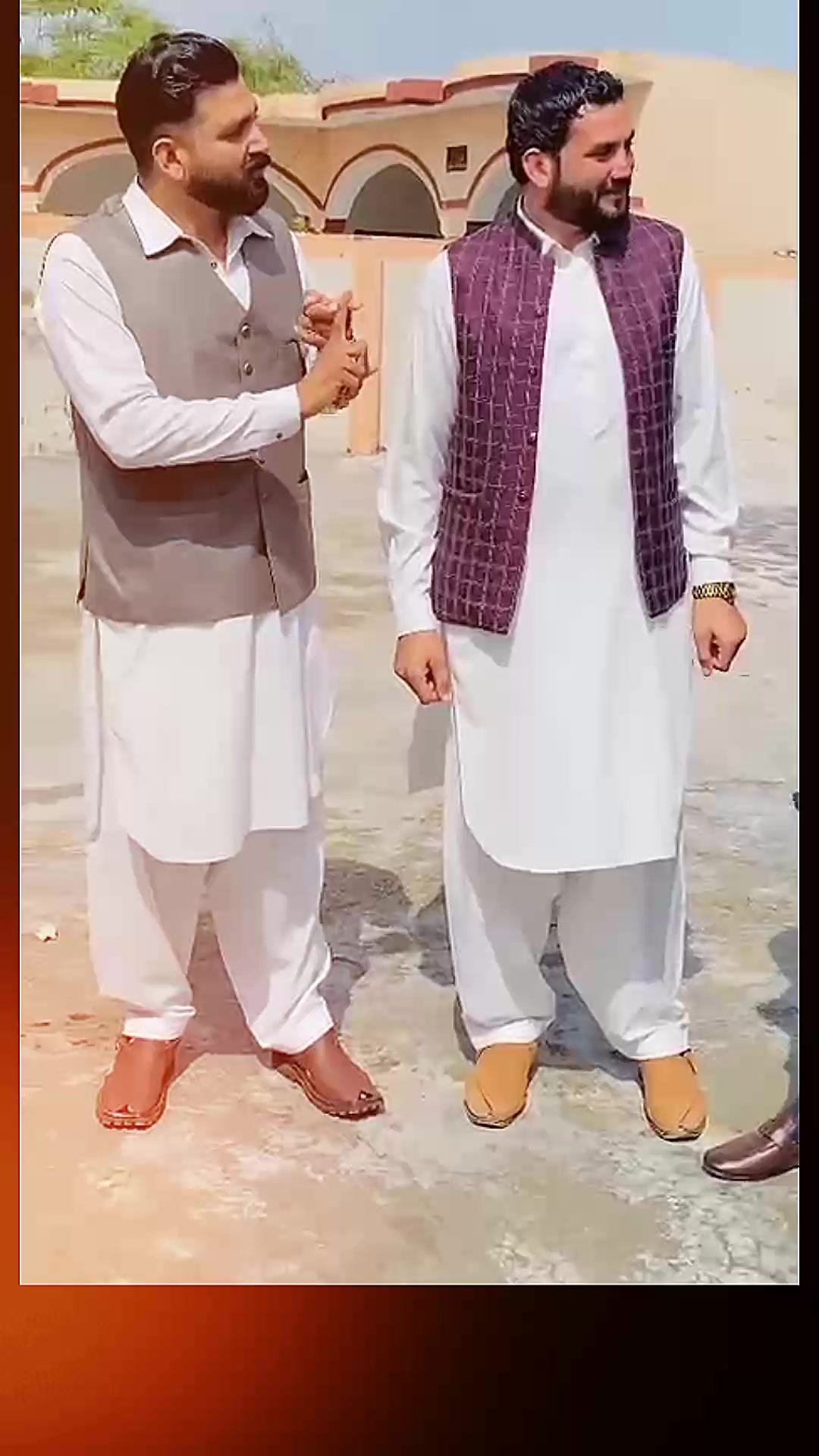 @Waseem Chaudhry
