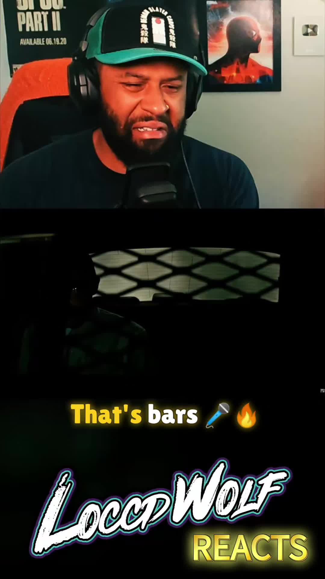 @Loccdwolf Reacts
