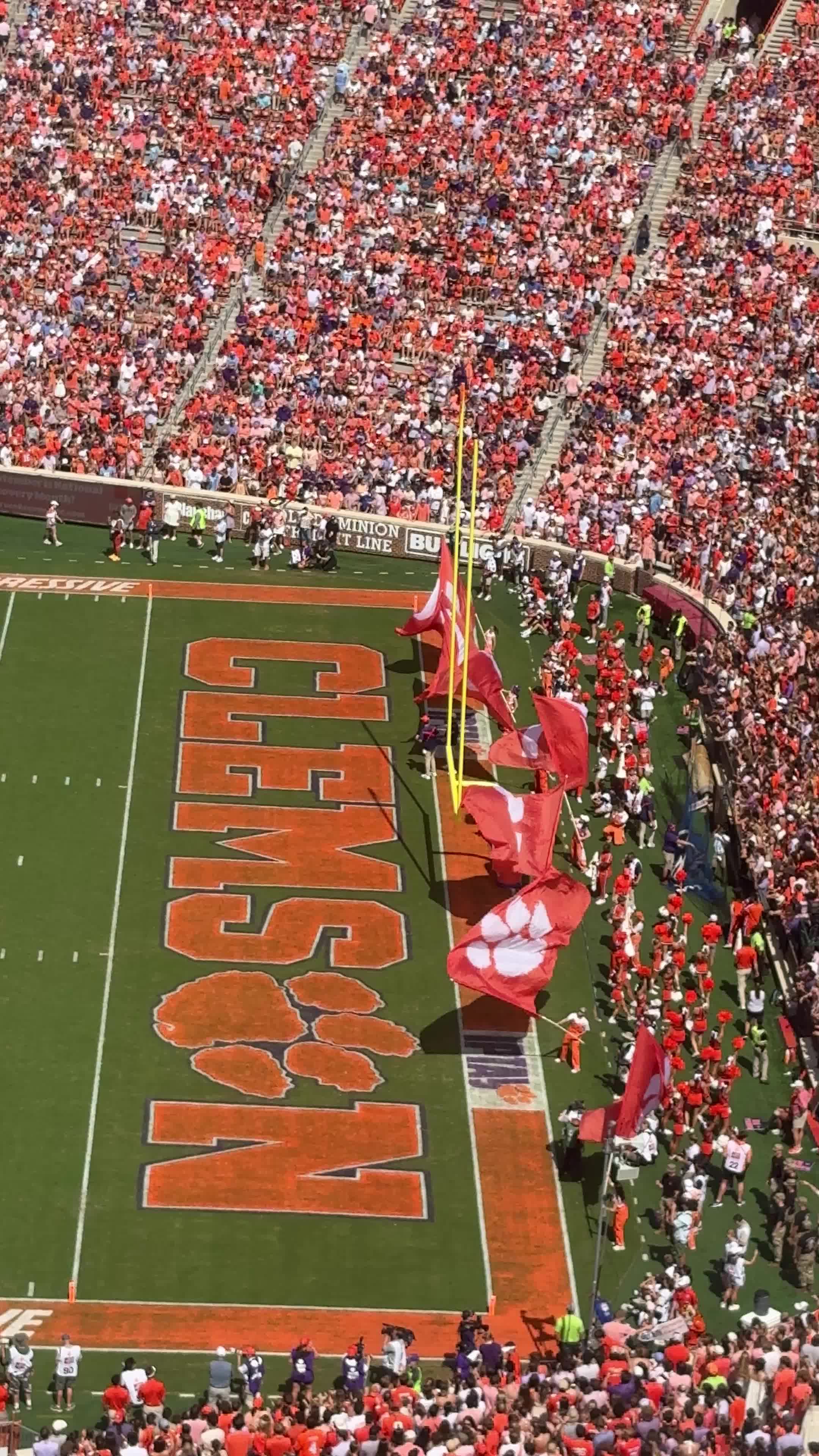 @Clemson Greg