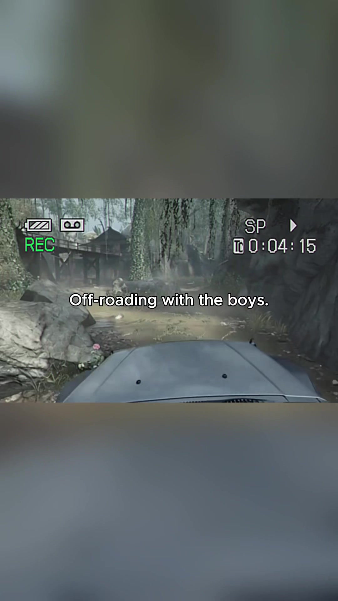 @CoD Nostalgia
