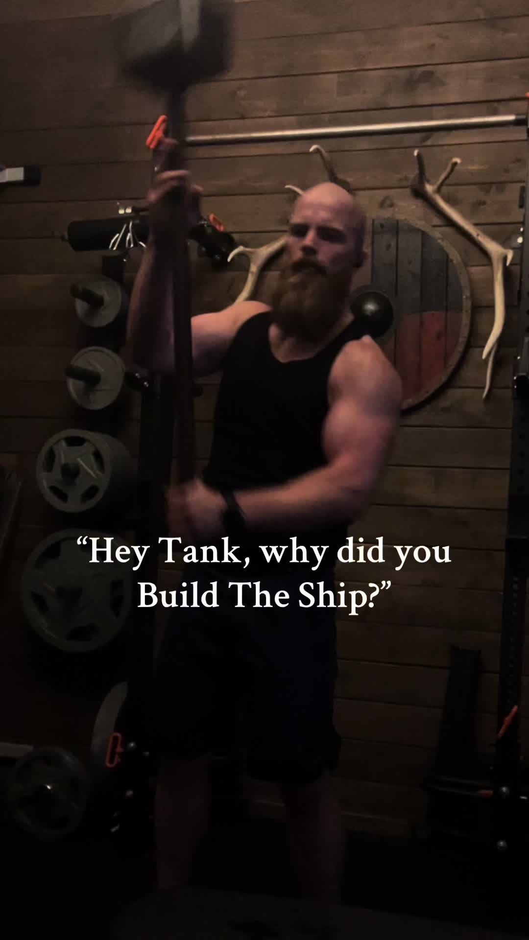 @Tanktolman-Nerd Gym Trainer ⚒️