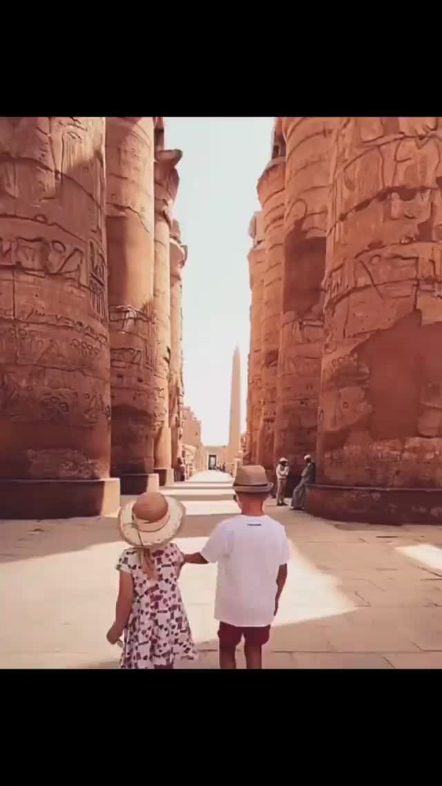 @Luxor guide. Mahmoud