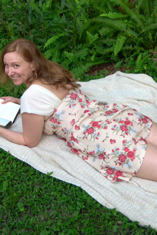 @Ginger Daydreams