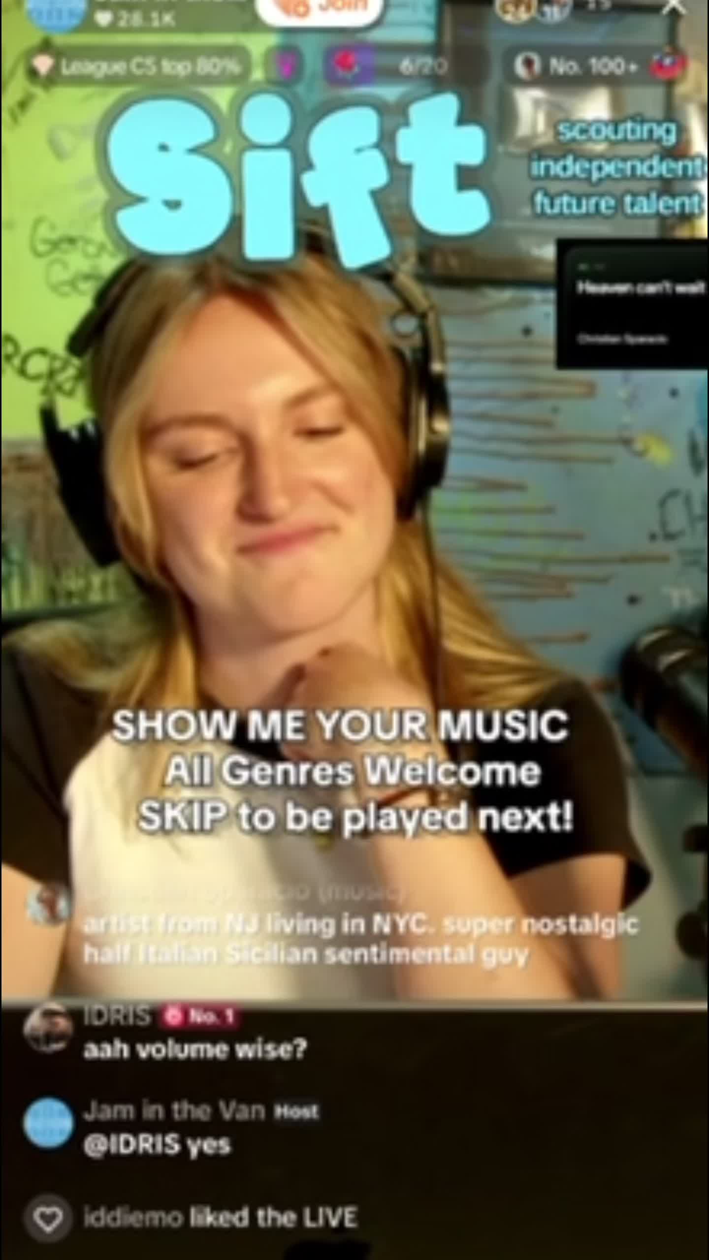 @Christian Sparacio (music)