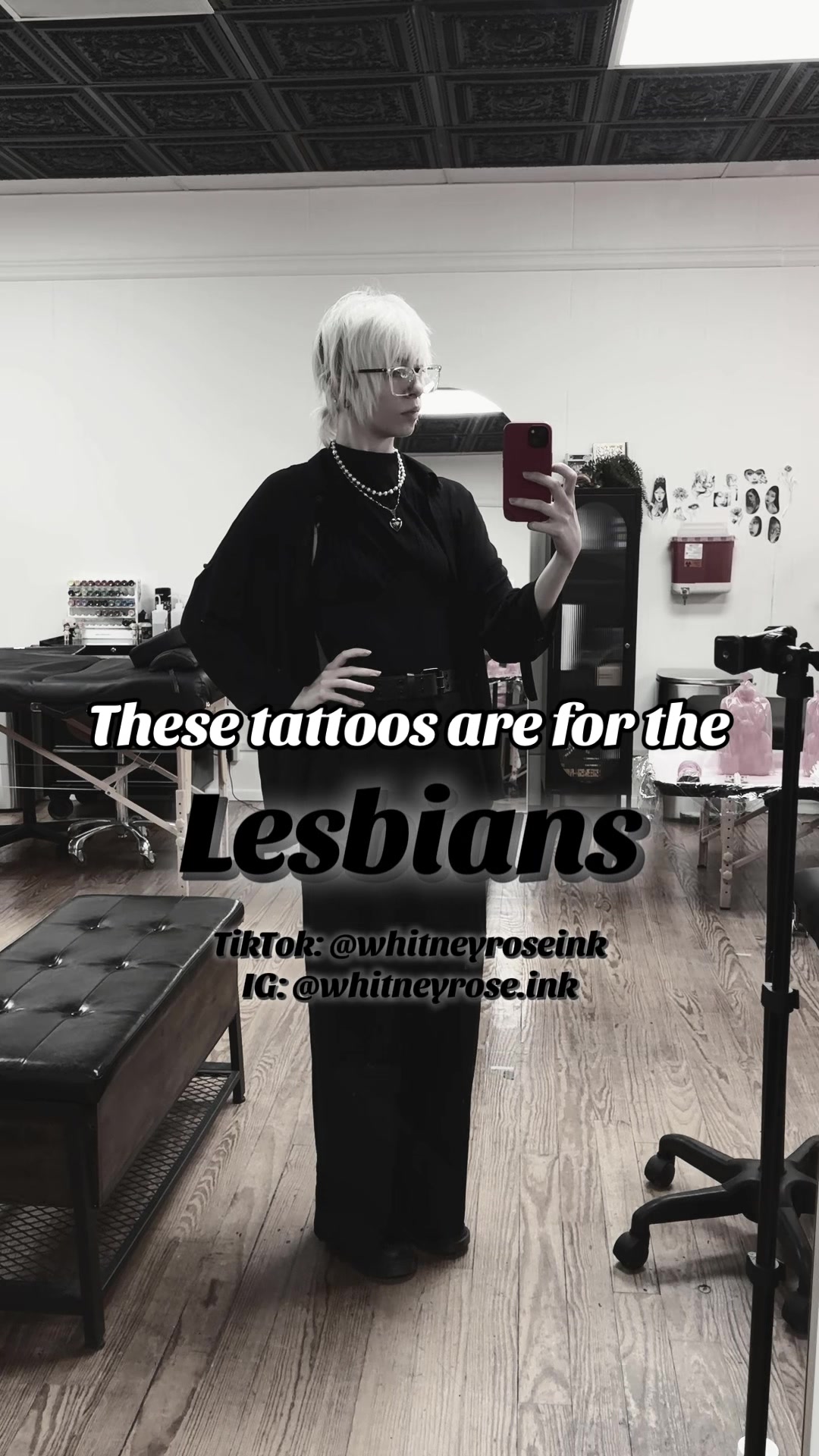 @Whitney Rose | Tattoo Artist