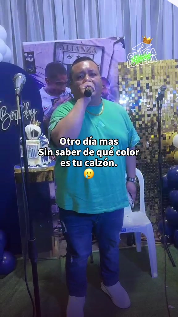 @La Esquina Chacalonera