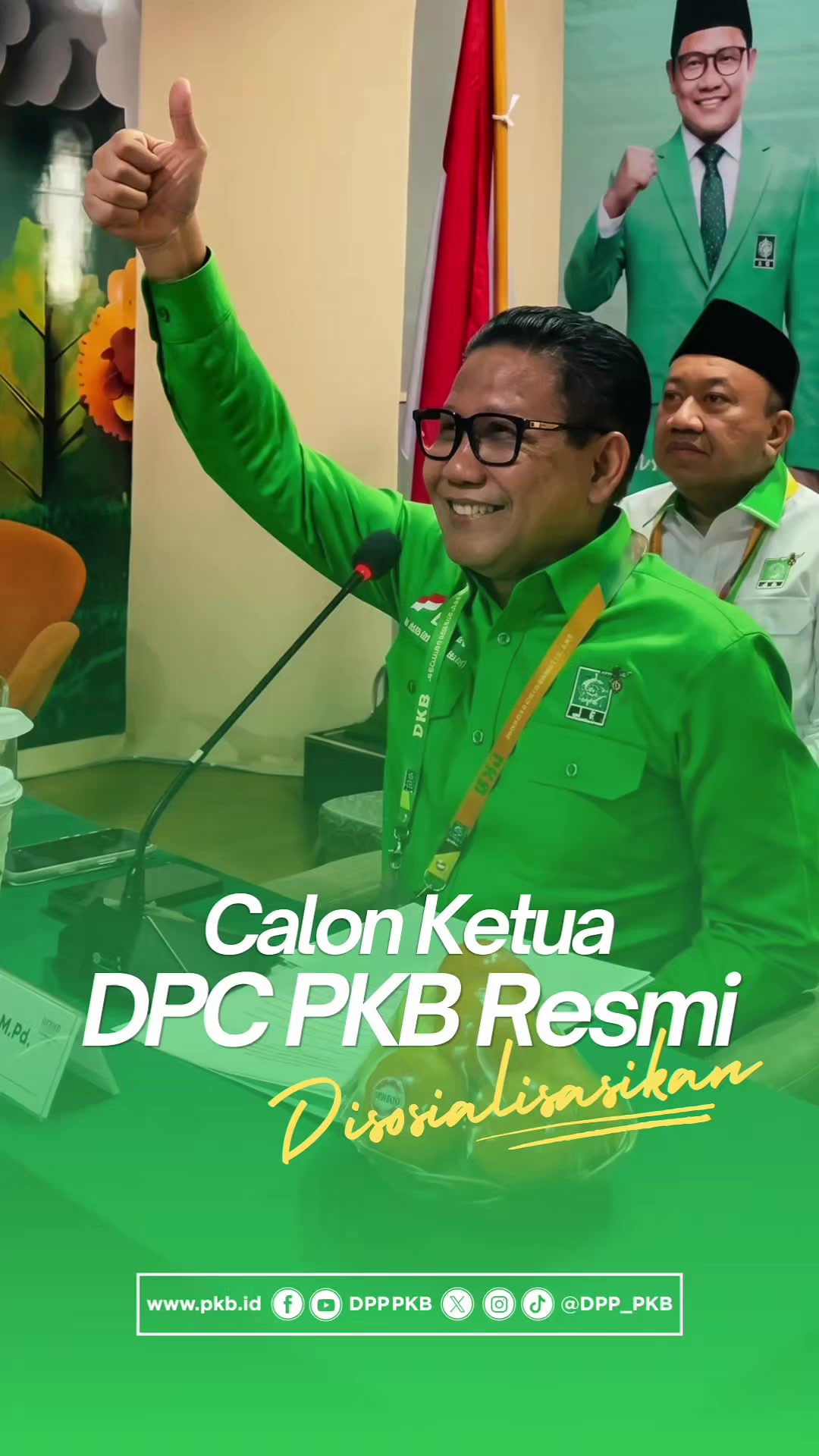 @DPP PKB