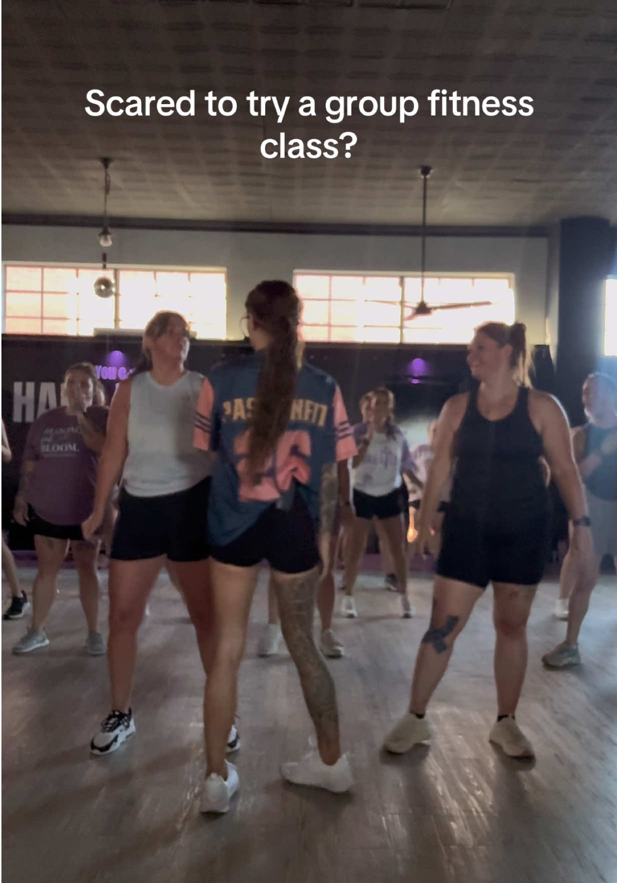 @PassionFIT || Women’s Fitness