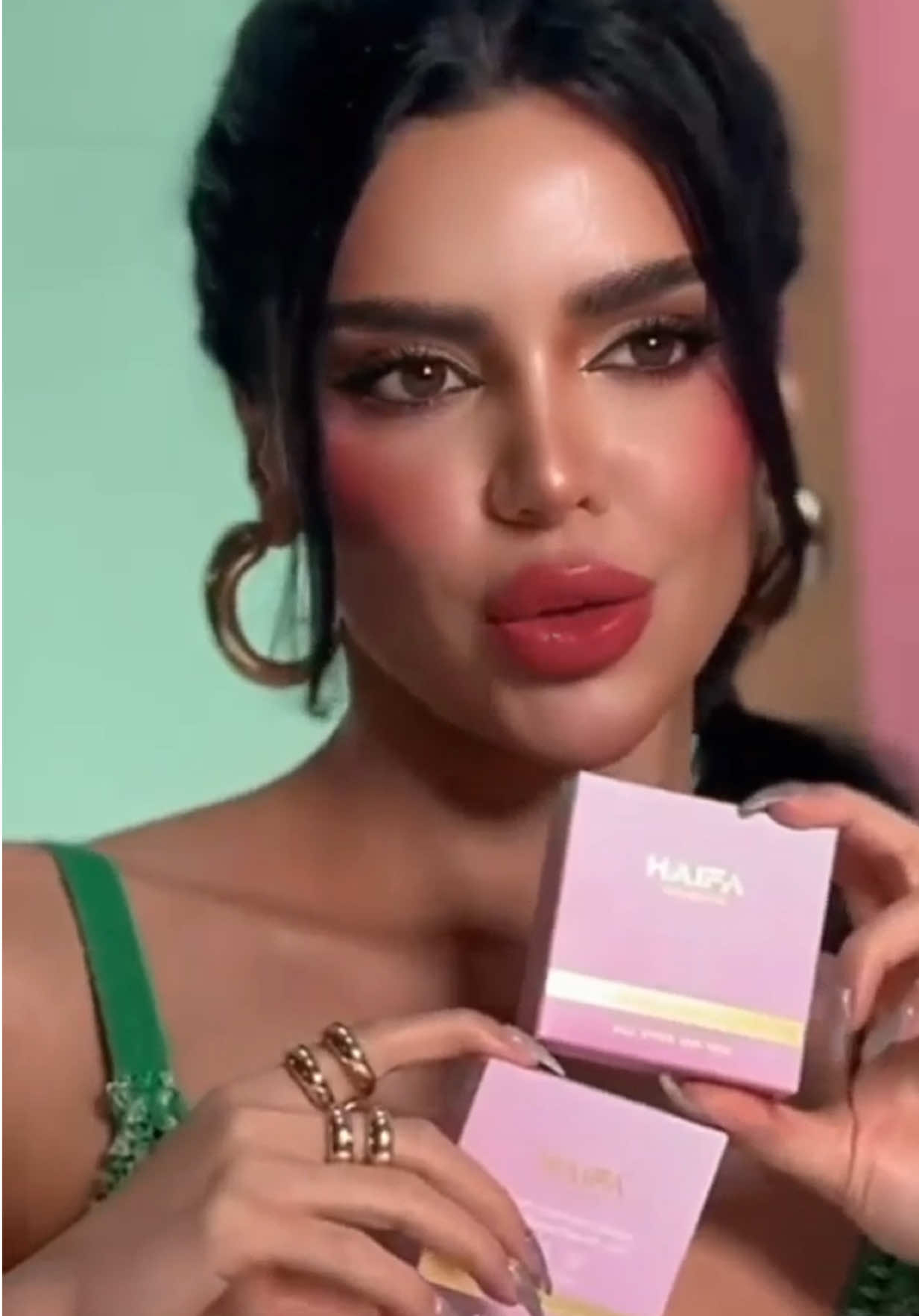 @Haifa Cosmetics