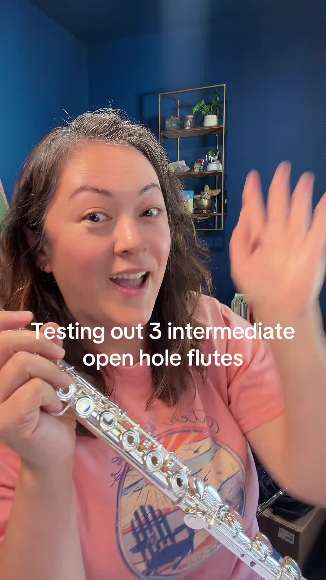 @Hey Flutes | Sarah Carrier