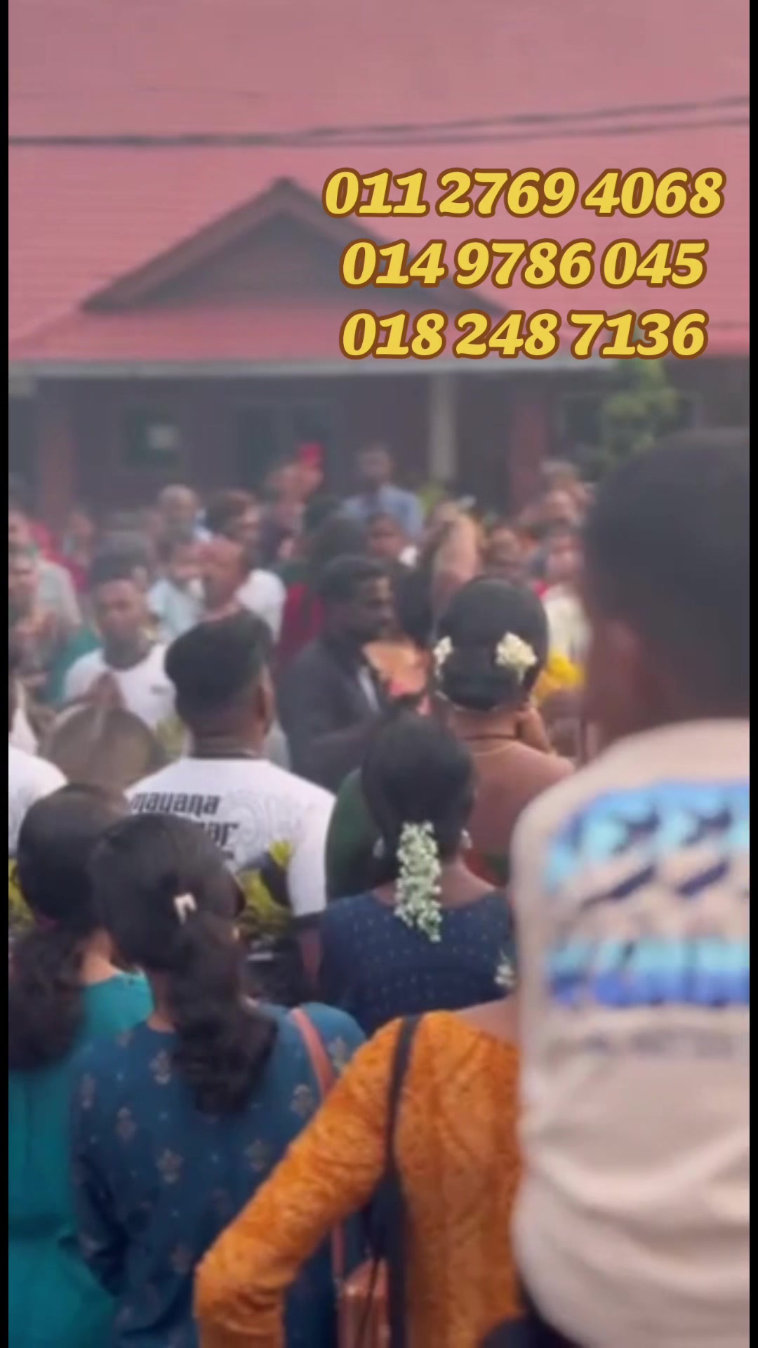@MKT Tappu Melam Crew