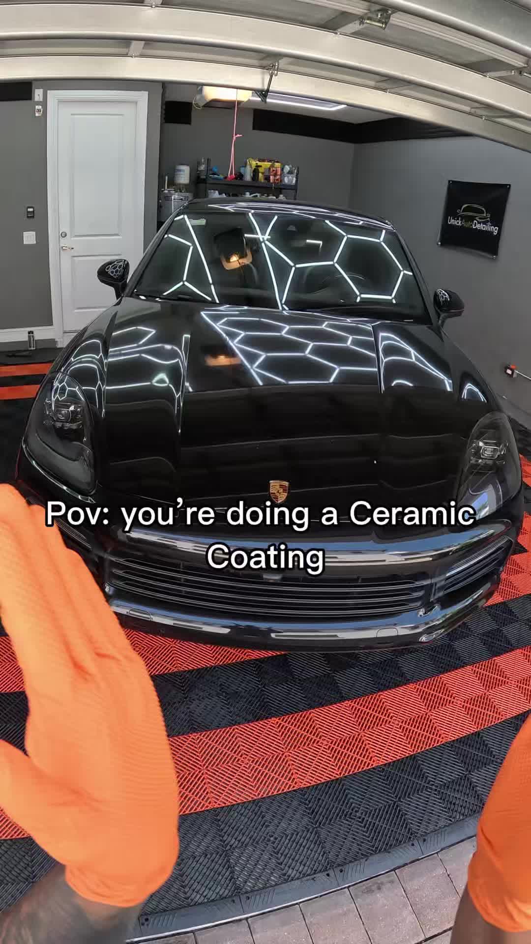 @Unick Auto Detailing
