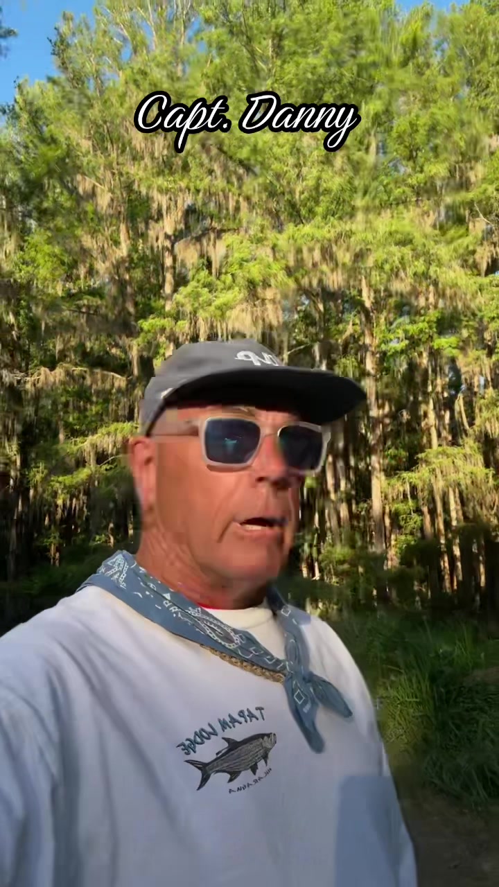 @Caddo Lake FirstCastCabin