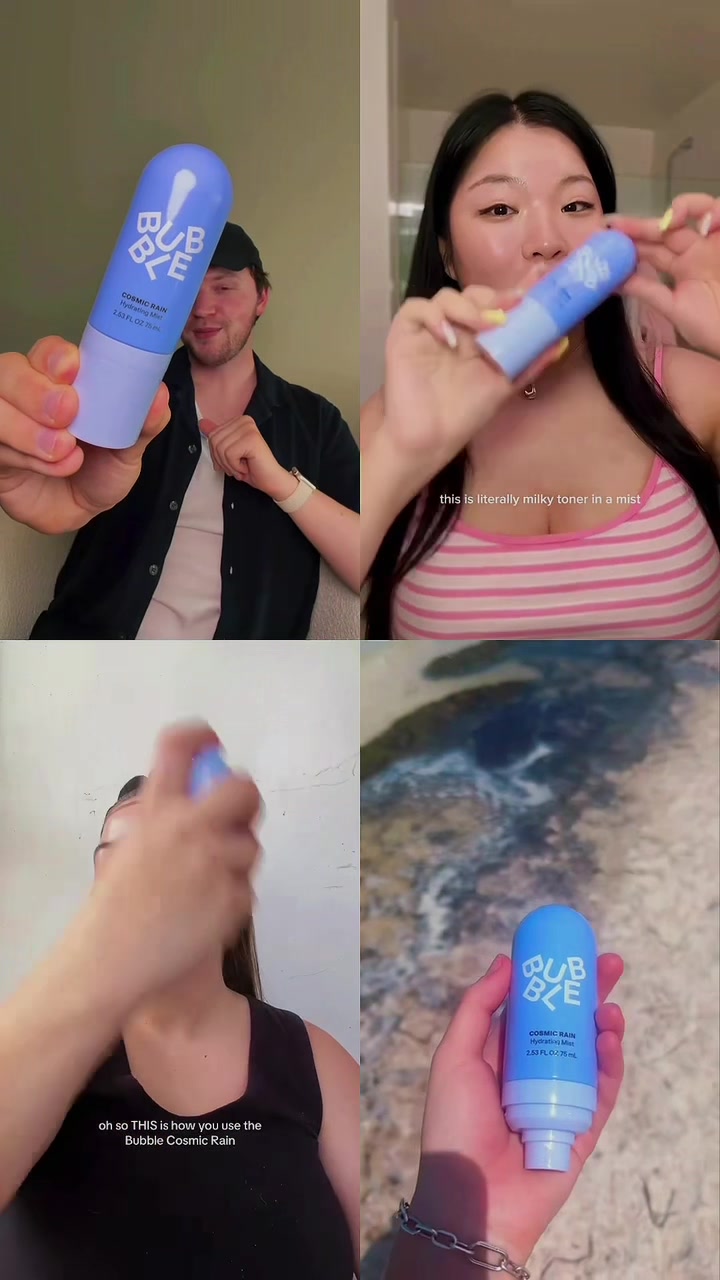 @Bubble Insiders
