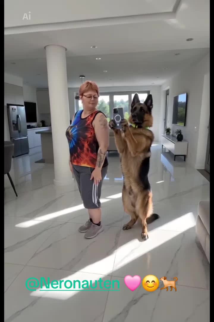 @Kirsten T.Nero🐕Lost4Fun🩷LU👻