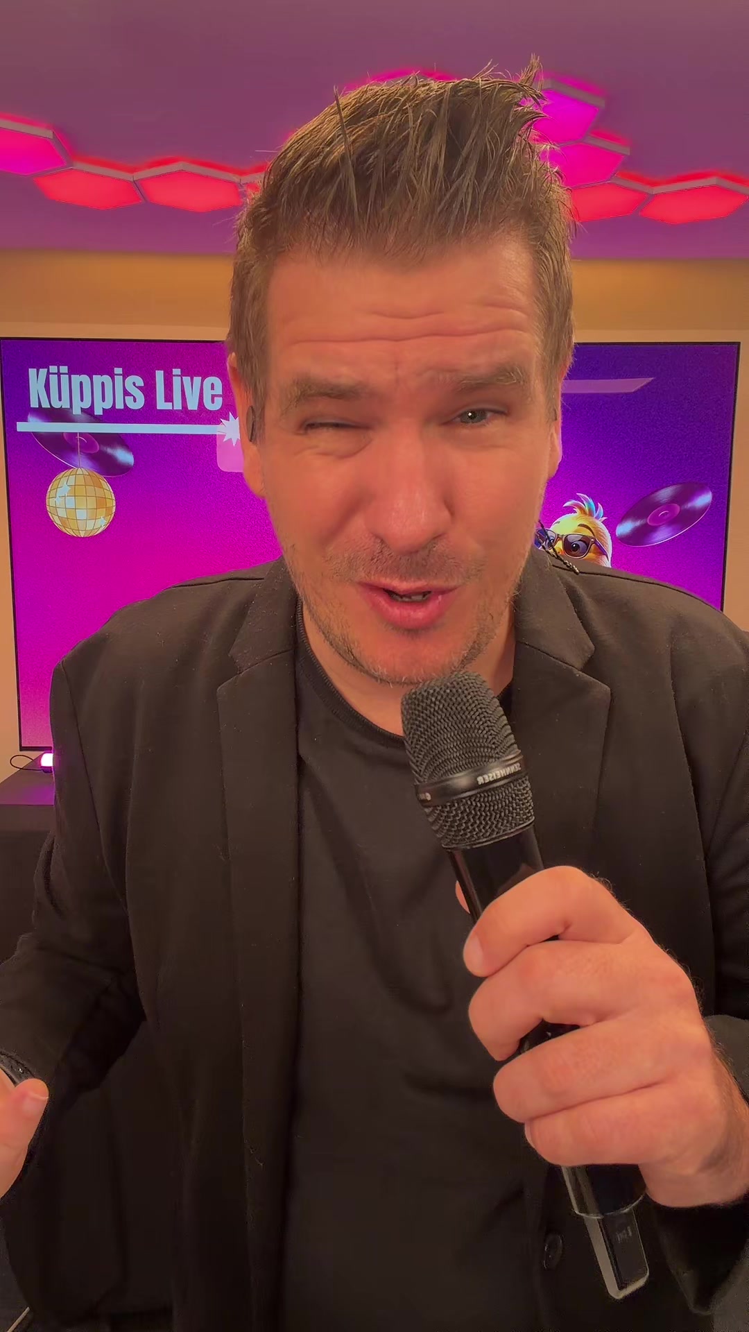 @🎙️K&uuml;ppi&lsquo;s Live🕺