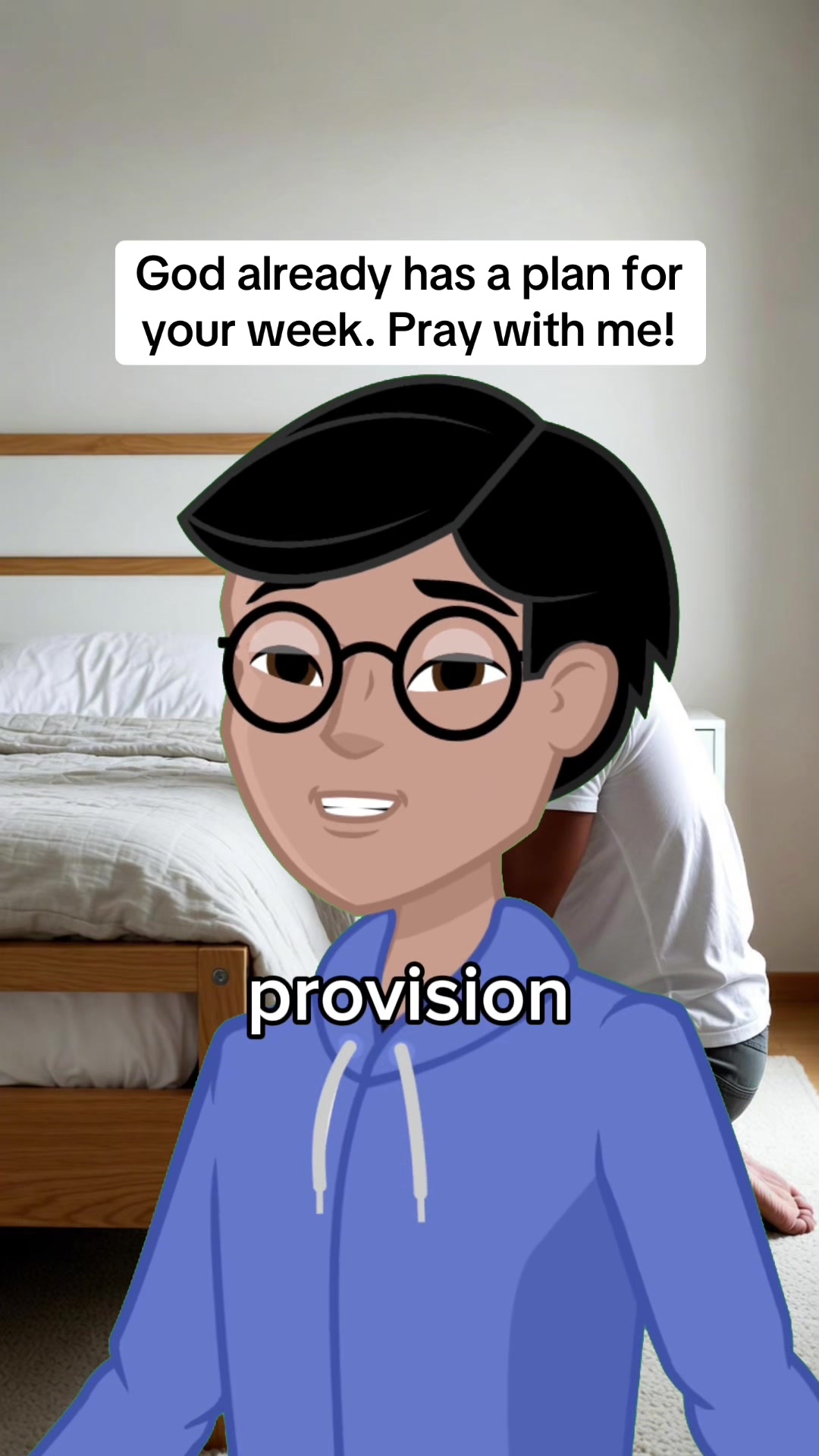 @Daily Faith Script