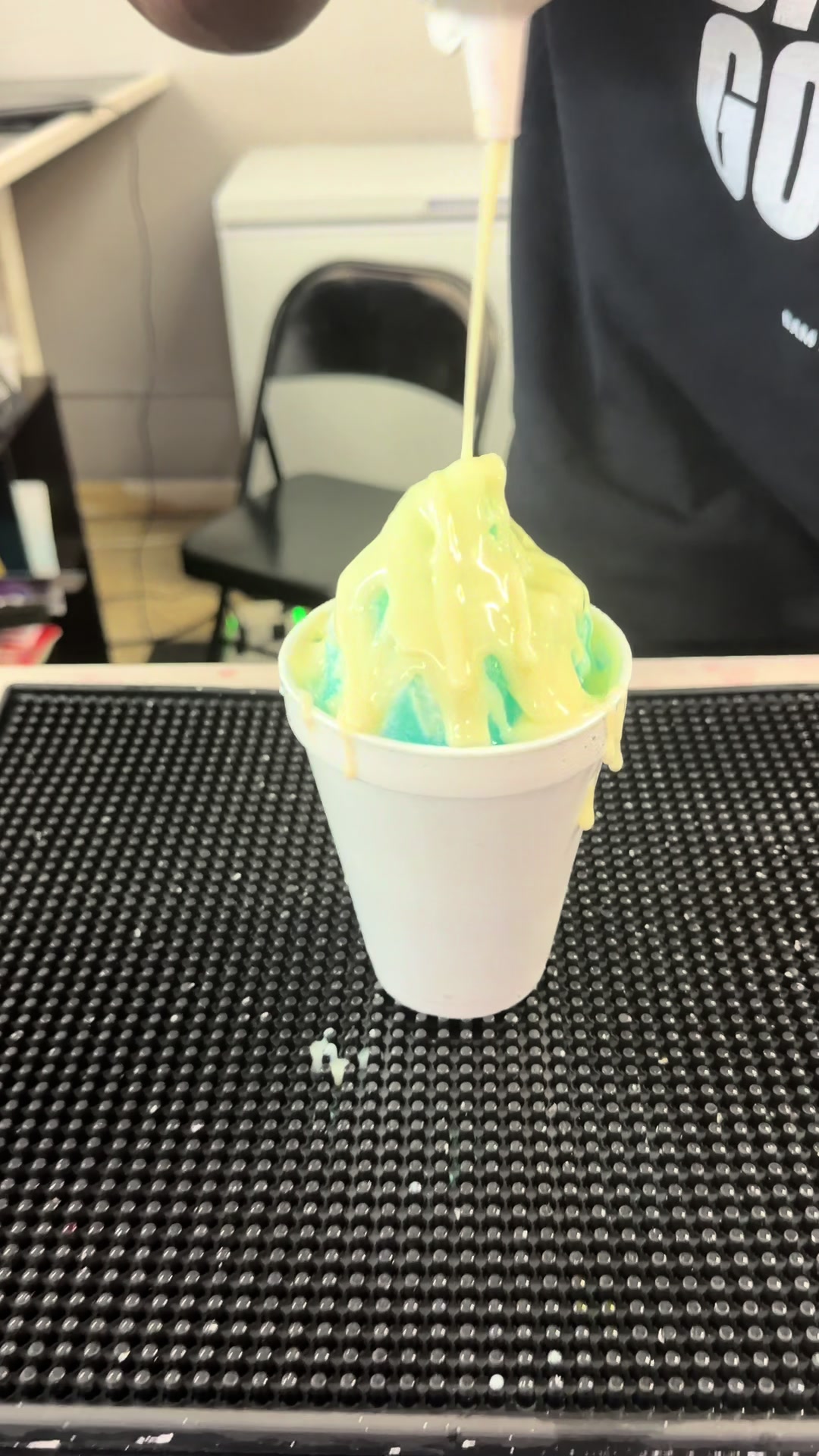 @BAM SNOBALLS