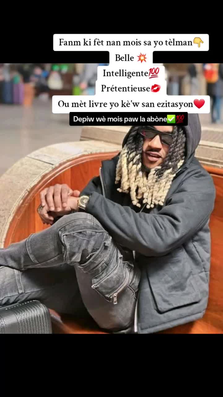 @Les.Artistes.Haïtiens(TDN"TKY)
