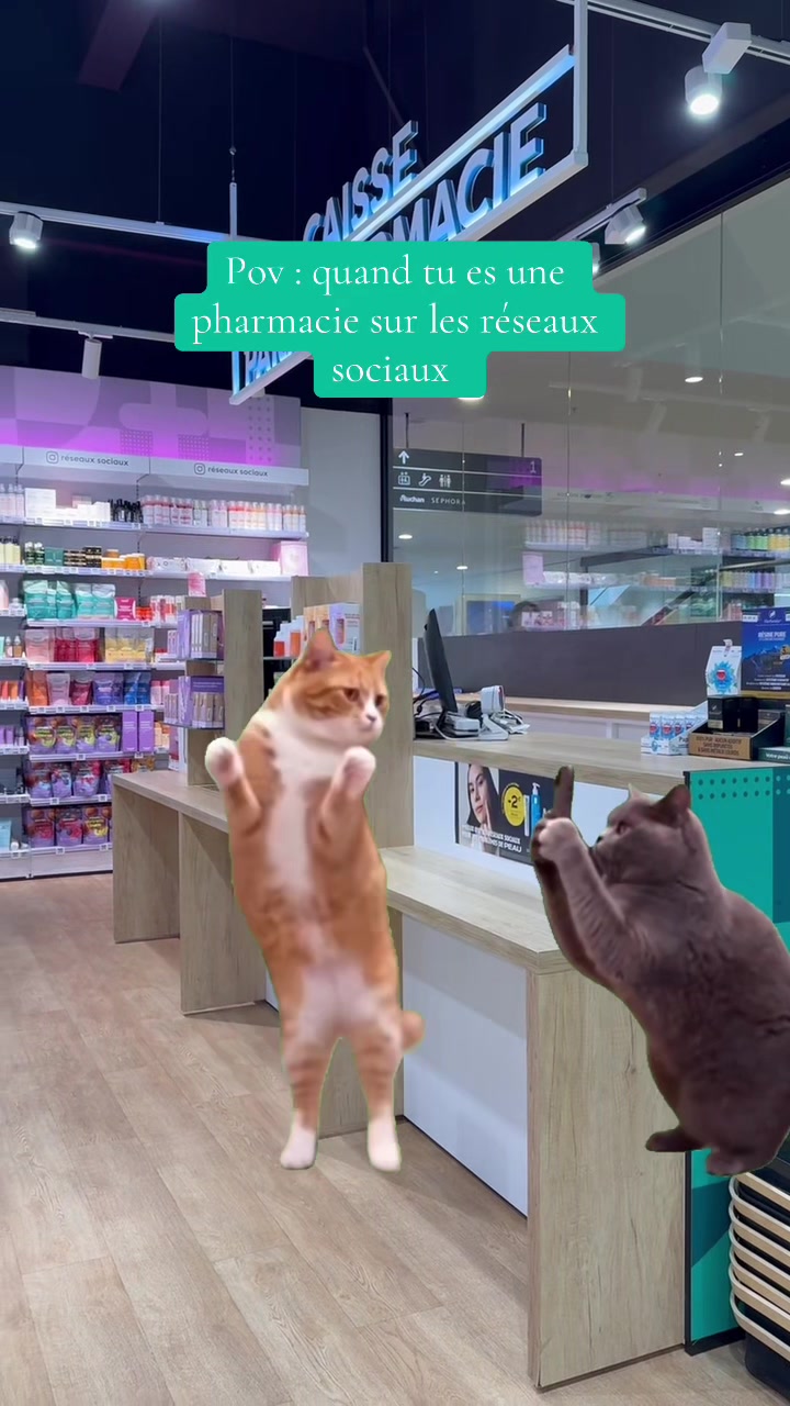 @Pharmacie Centre Deux