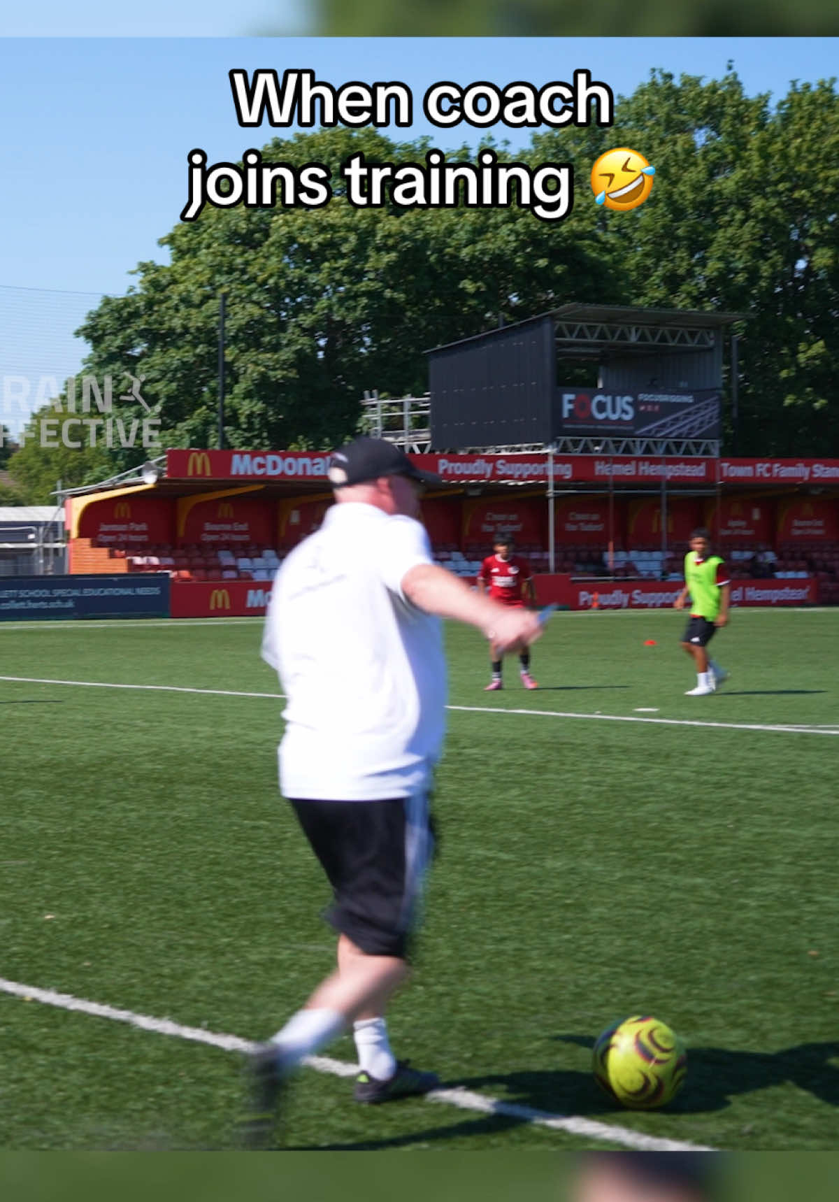 @Train Effective